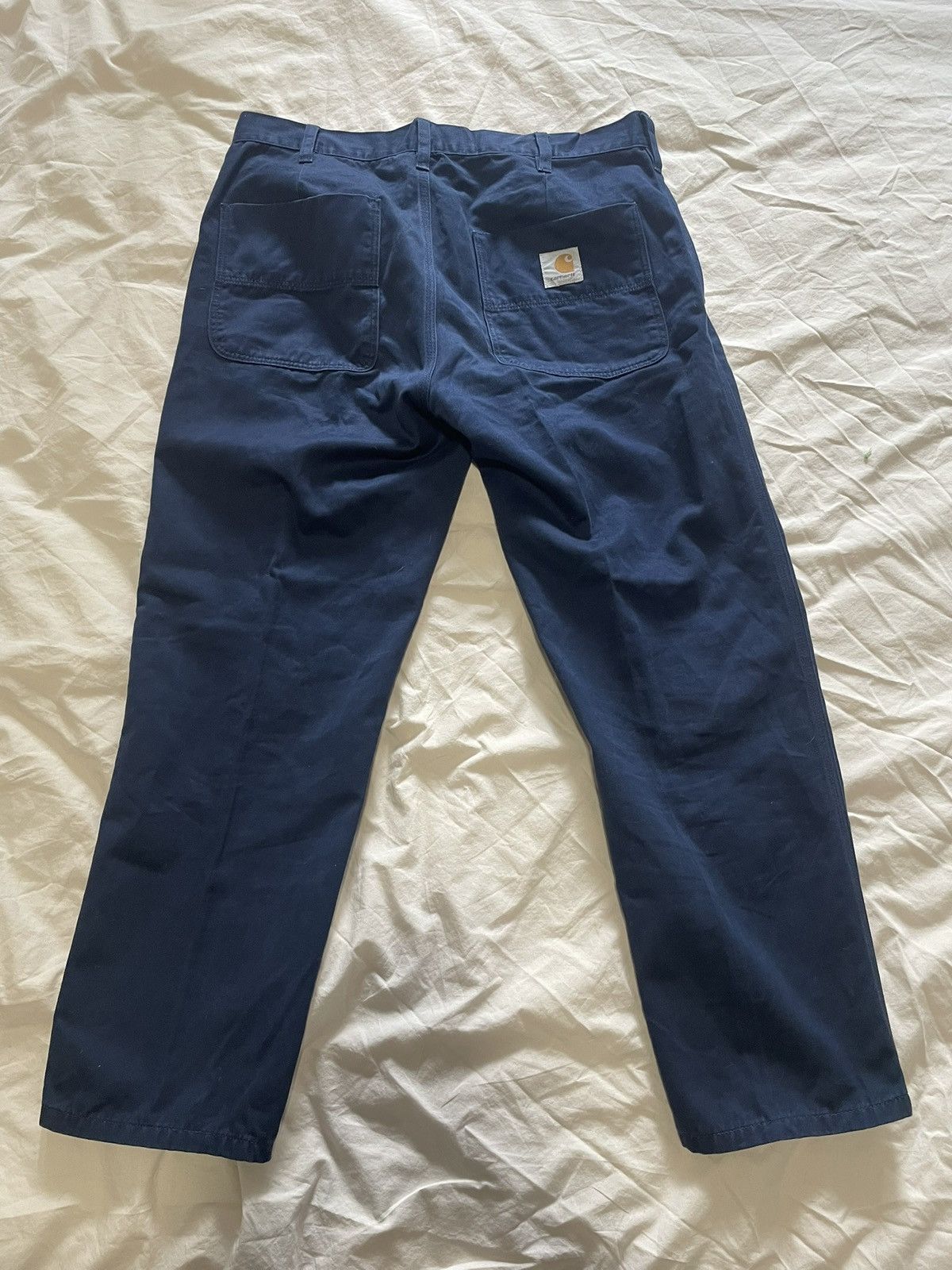 Carhartt Carhartt Abbott Pants 32 x 26.5 Size US 32 / EU 48 - 2 Thumbnail