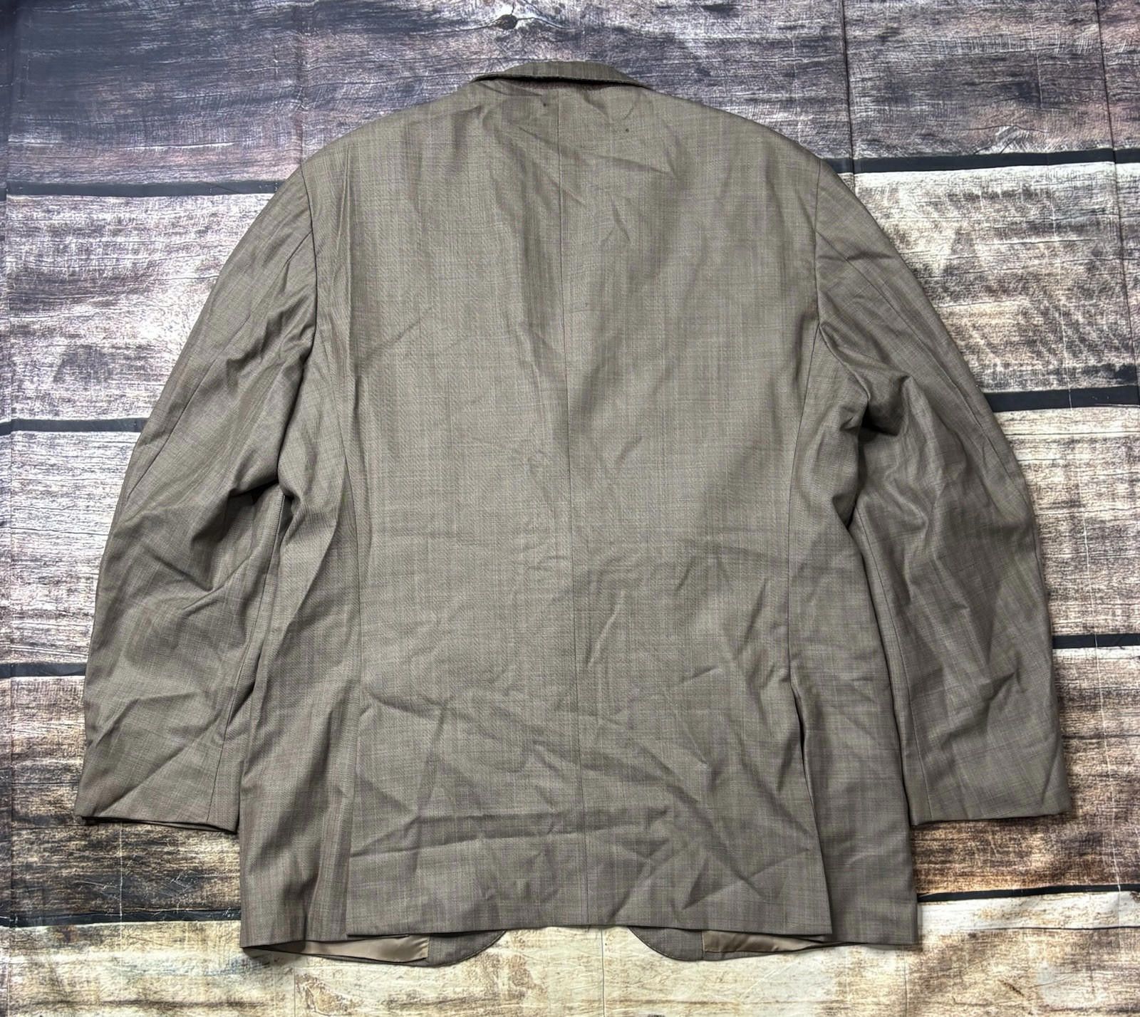 Polo Ralph Lauren Polo Ralph Lauren Blazer 44R Blue Label Extrafine Wool Size 44R - 4 Thumbnail