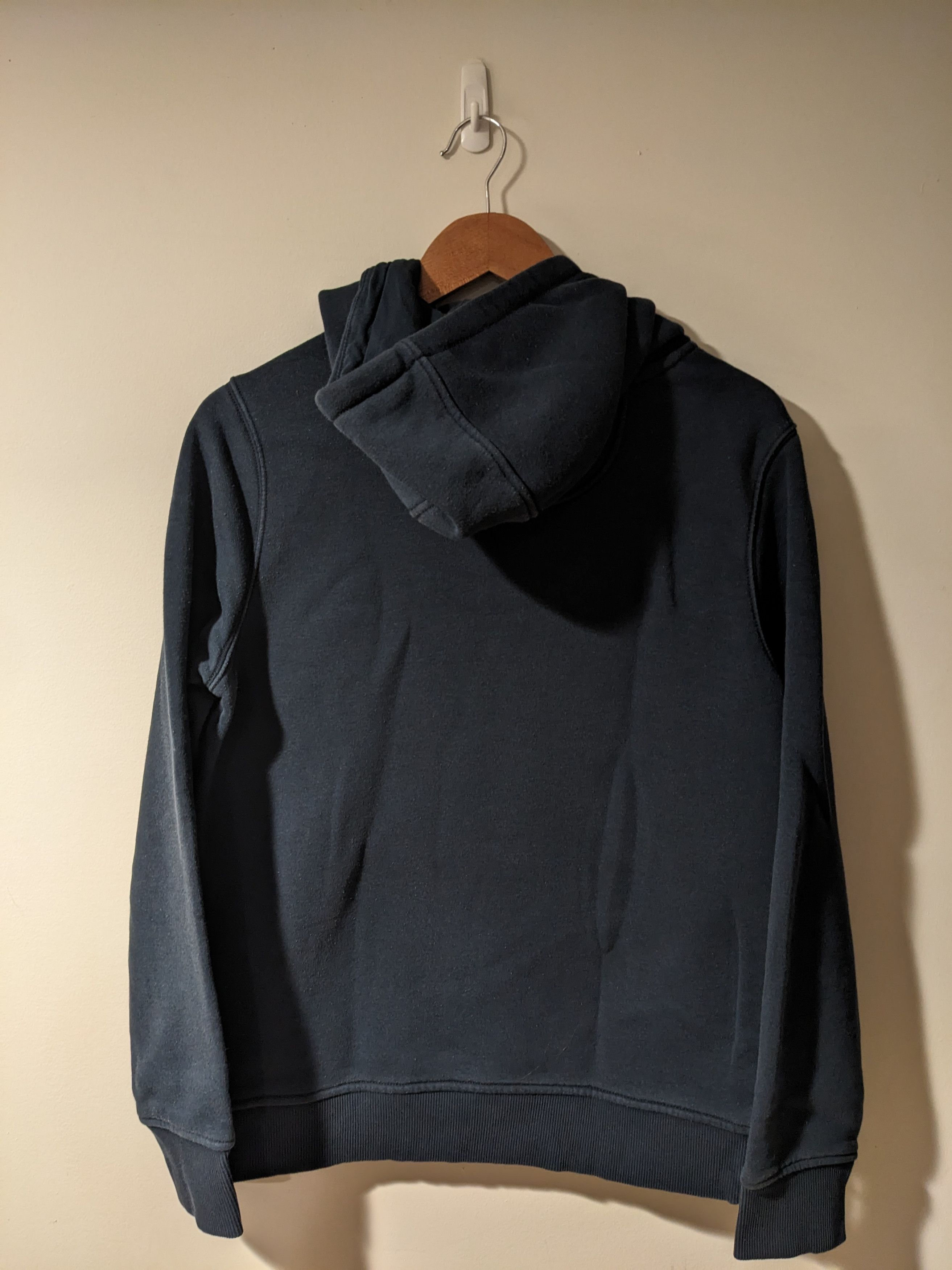 Carhartt × Vintage Carhartt Relaxed Fit Blue Medium Hoodie Size US M / EU 48-50 / 2 - 6 Thumbnail