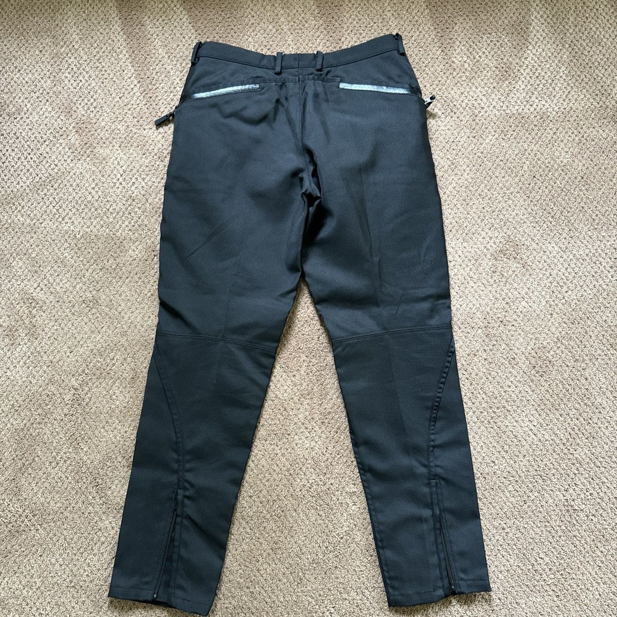 Issey Miyake Issey Miyake Ballistic Nylon Cargo Pants AW00 Size US 34 / EU 50 - 7 Thumbnail