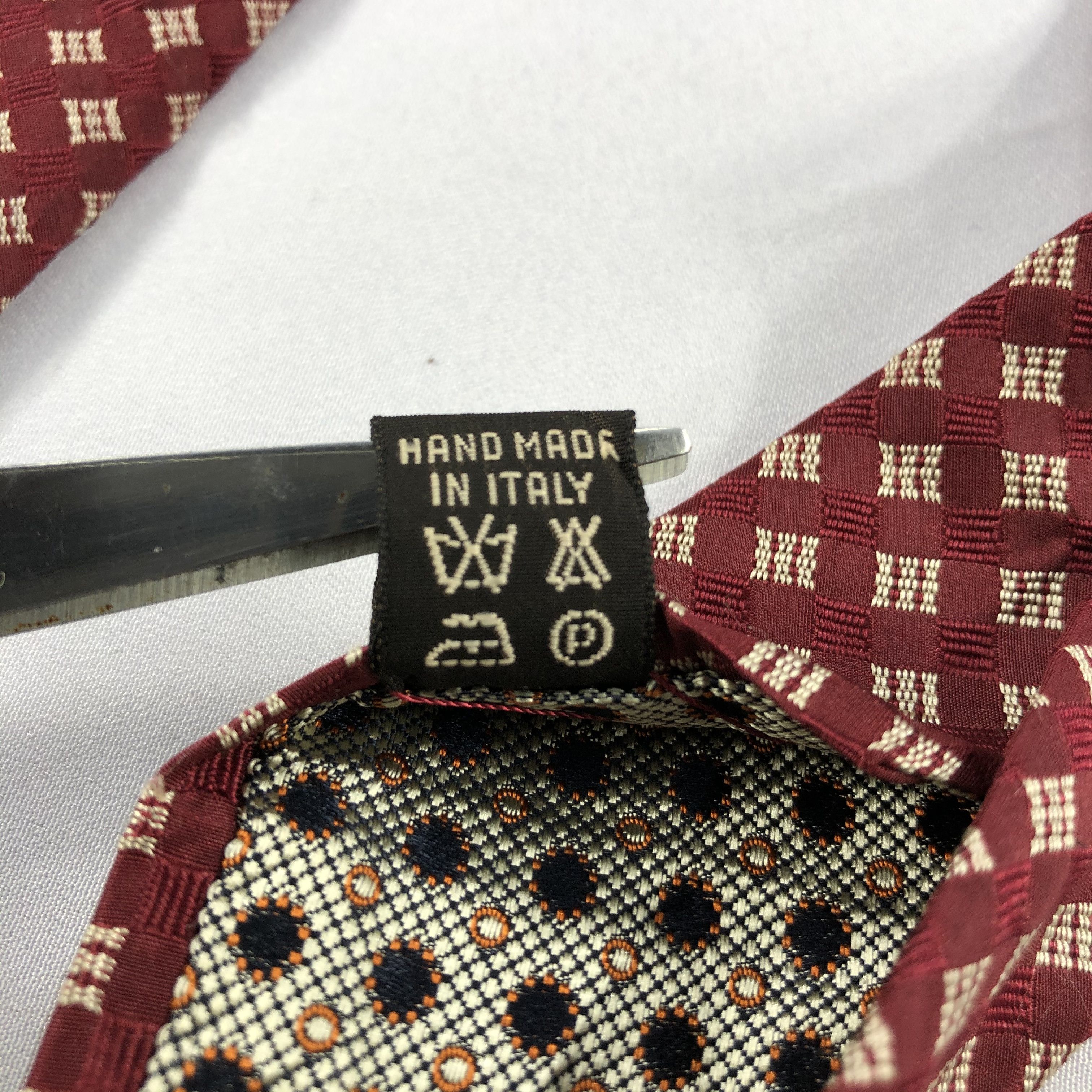 Paul Smith × Vintage Paul Smith Silk Neck Ties T88 Size ONE SIZE - 6 Thumbnail