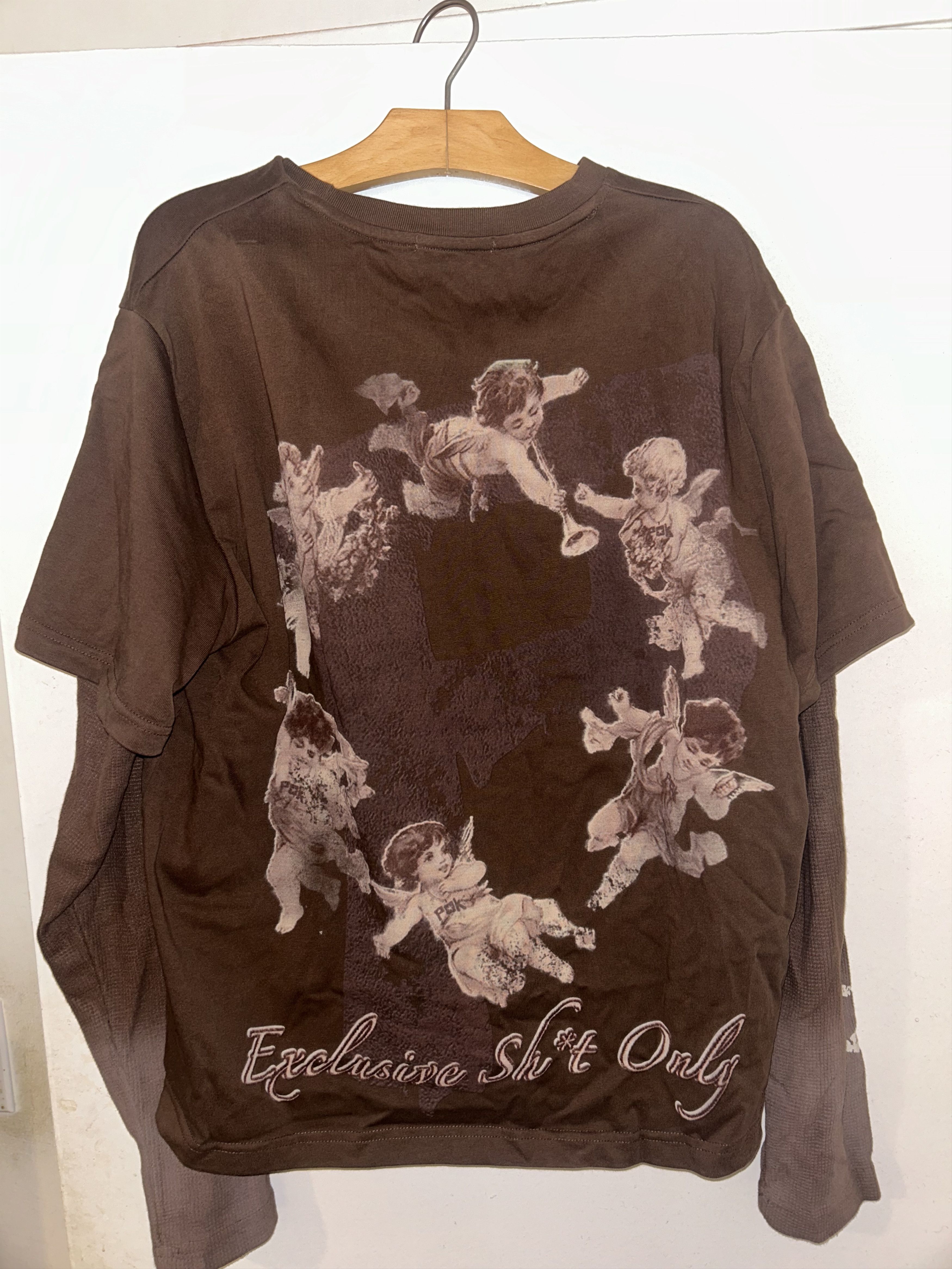 Other PiecesOfKnowledge Holy team Tee Size US L / EU 52-54 / 3 - 2 Thumbnail