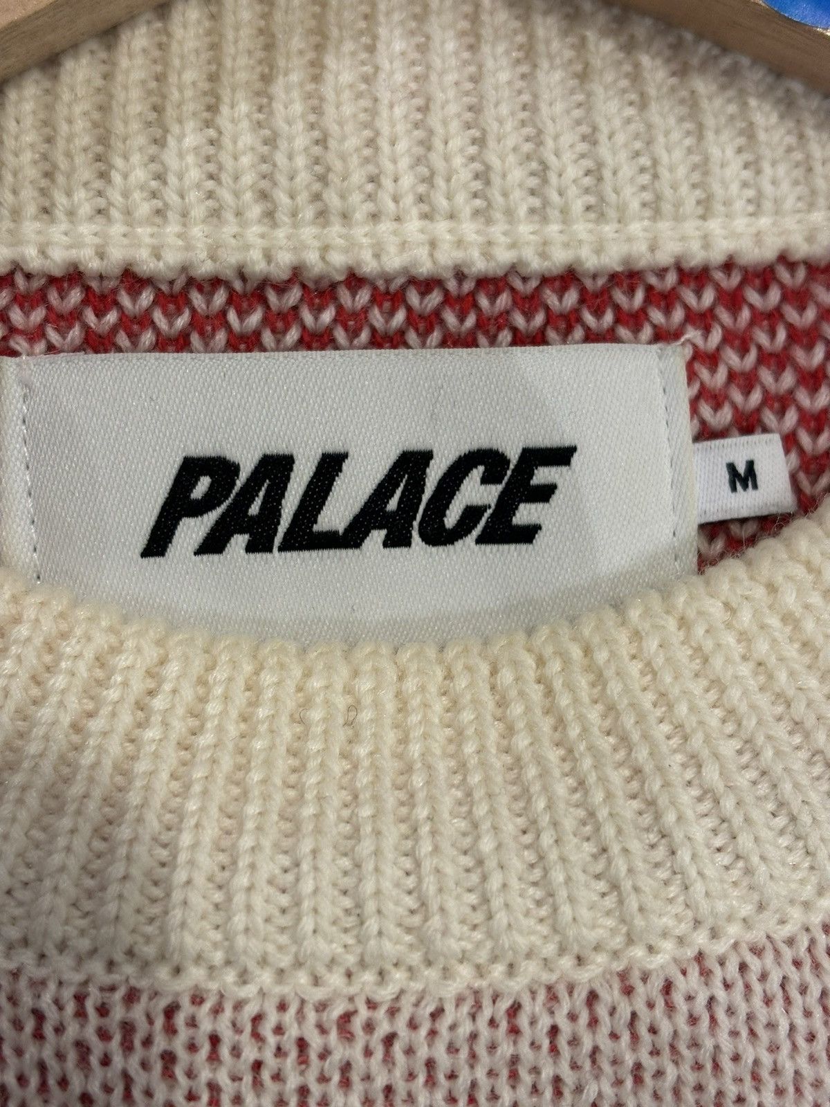 Palace Palace Middle Finger Sweater Size US M / EU 48-50 / 2 - 3 Thumbnail