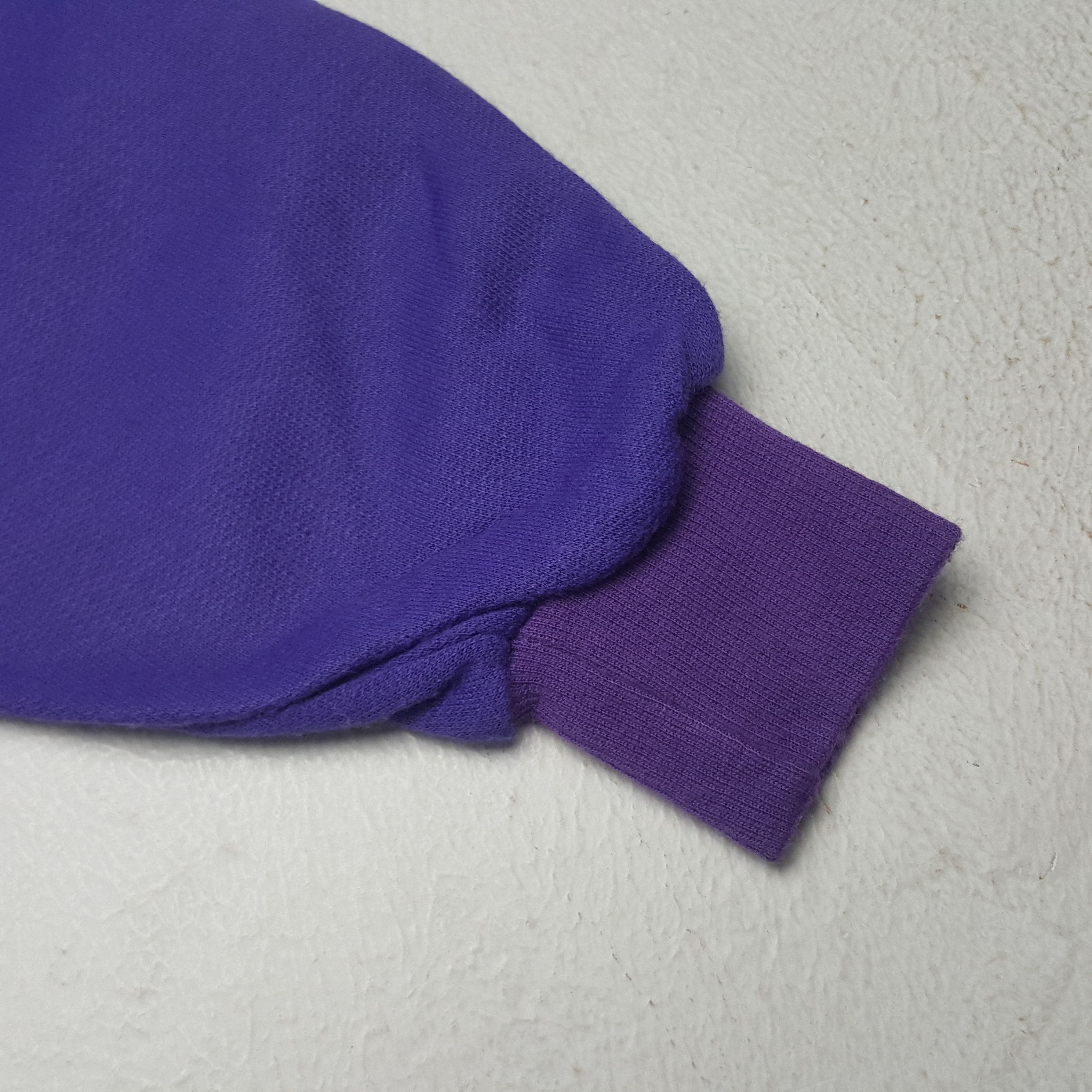 Other Vintage Blue Ocean Sweatshirt Size US L / EU 52-54 / 3 - 7 Thumbnail