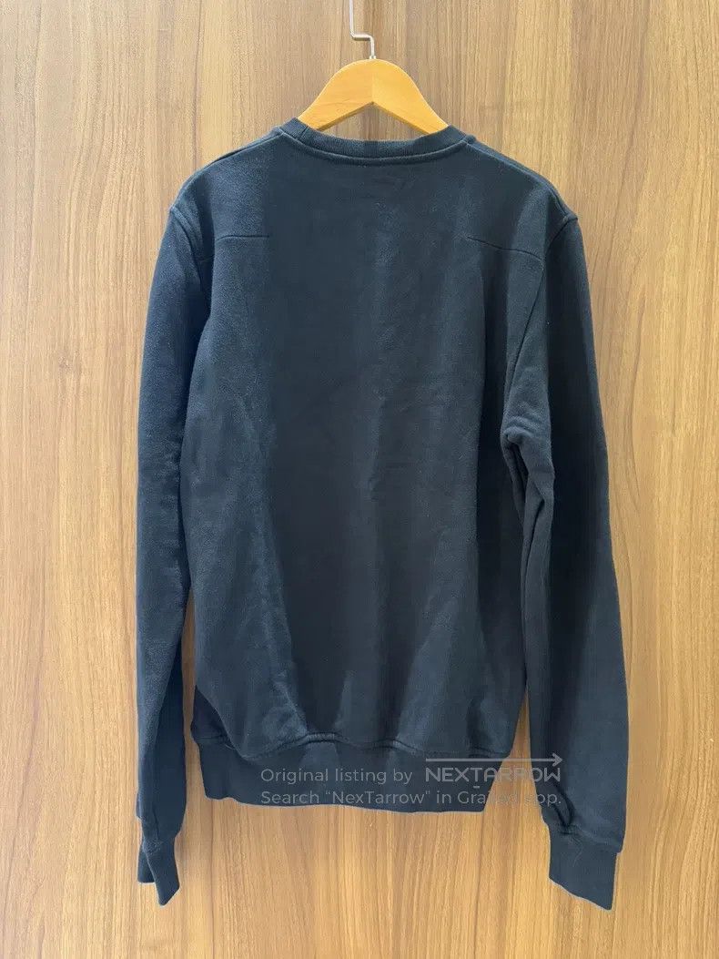 Dior Dior Black cursive logo sweatshirt Size US XS / EU 42 / 0 - 2 Thumbnail