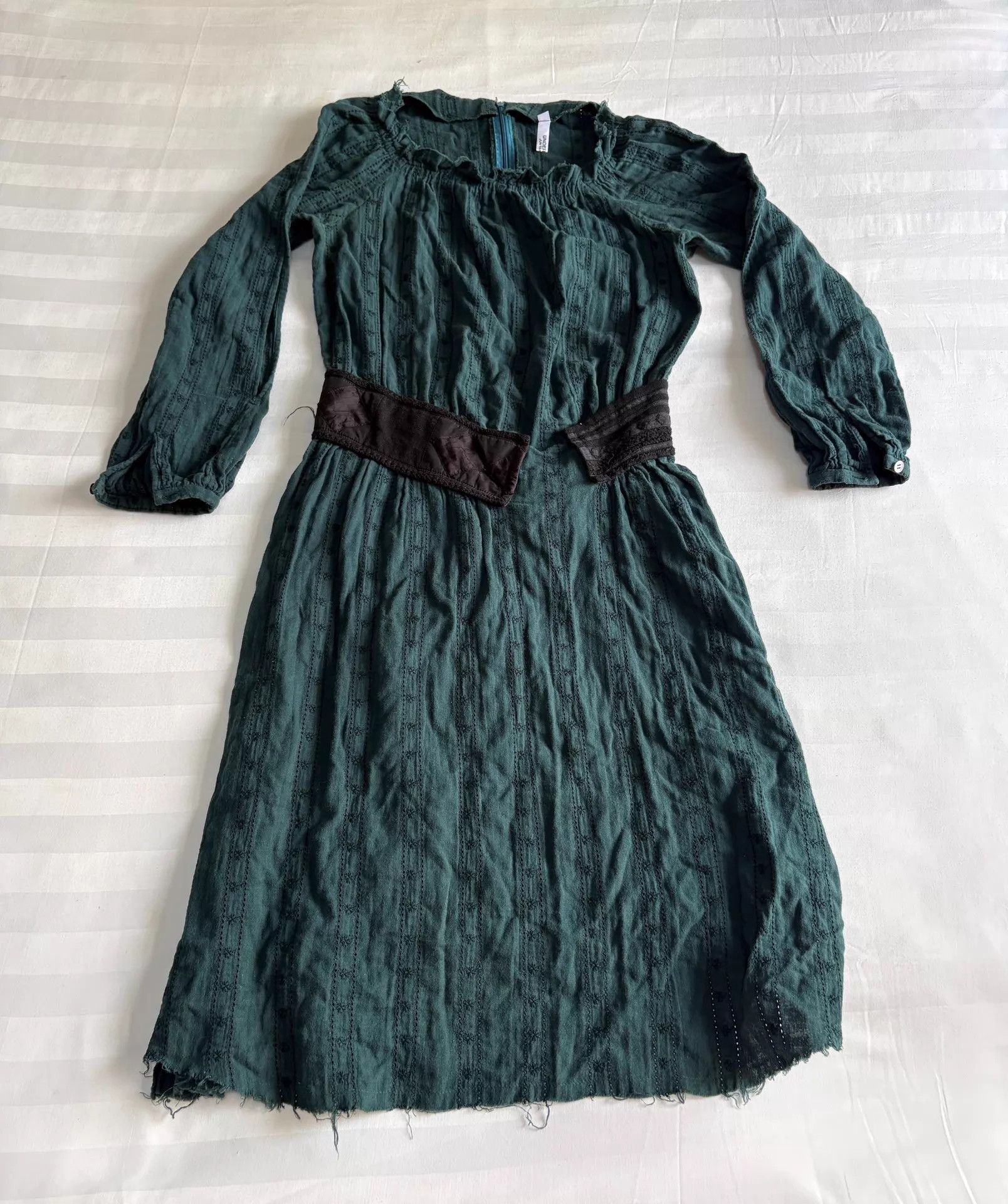 Undercover Undercover Takahiro Miyashita Scab vintage long dress Size M / US 6-8 / IT 42-44 - 1 Thumbnail