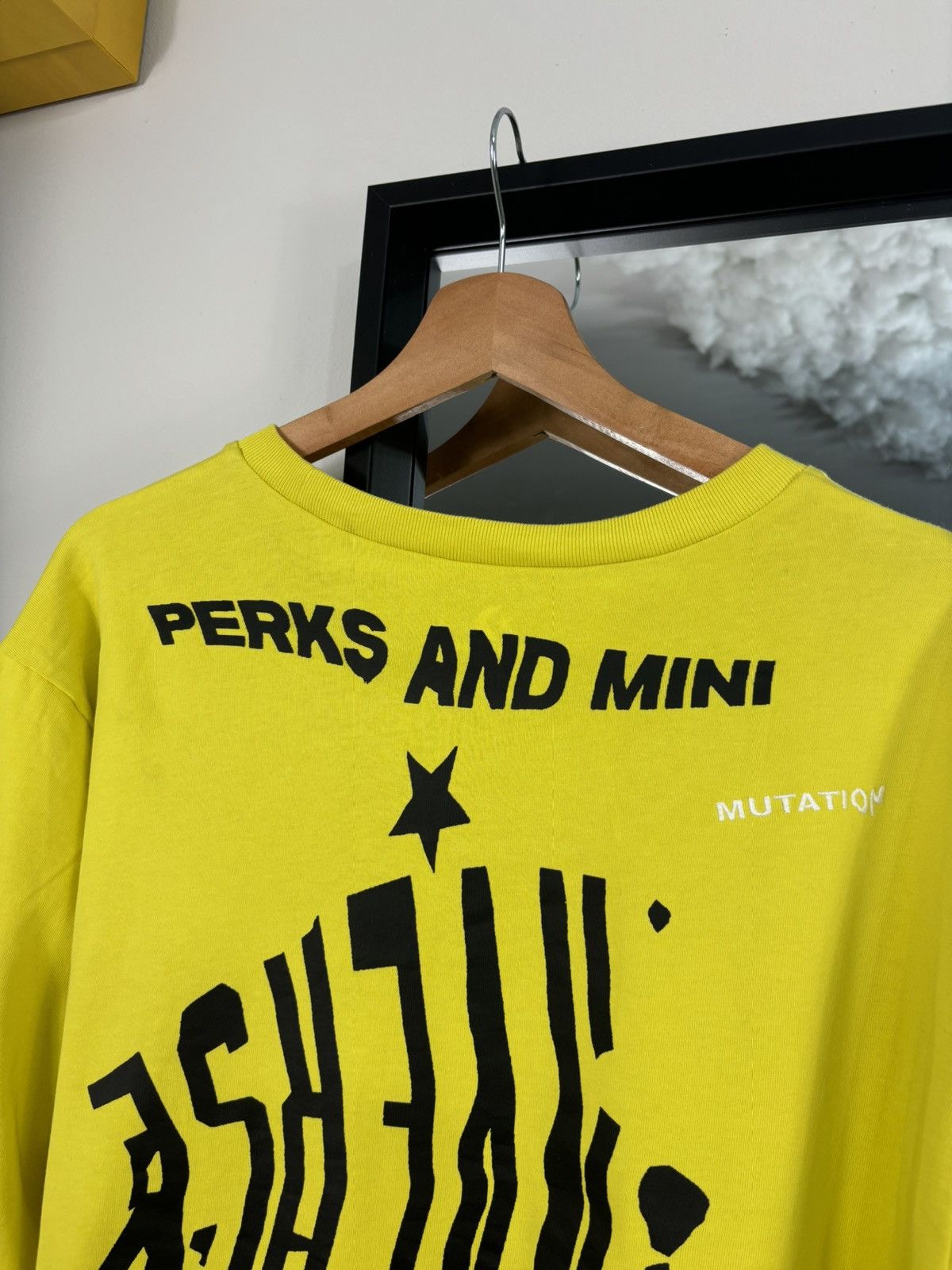 Balenciaga × Japanese Brand × Vans 5XL Balenciaga Style Long Big Hip Hop Longsleeve Hoodie Vans Size US XL / EU 56 / 4 - 6 Thumbnail