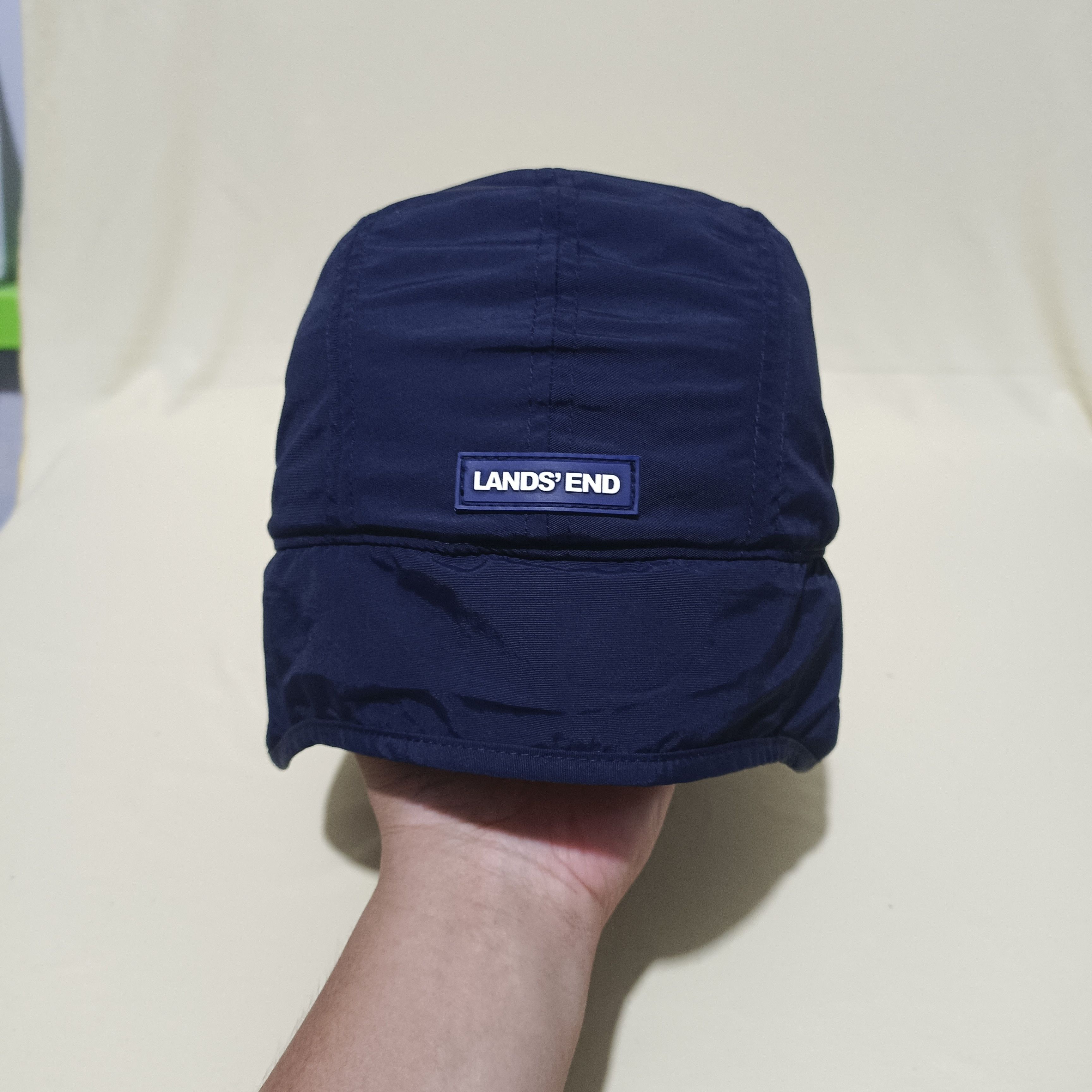 Lands' End Lands End Earloop Hat Cap Size ONE SIZE - 7 Thumbnail
