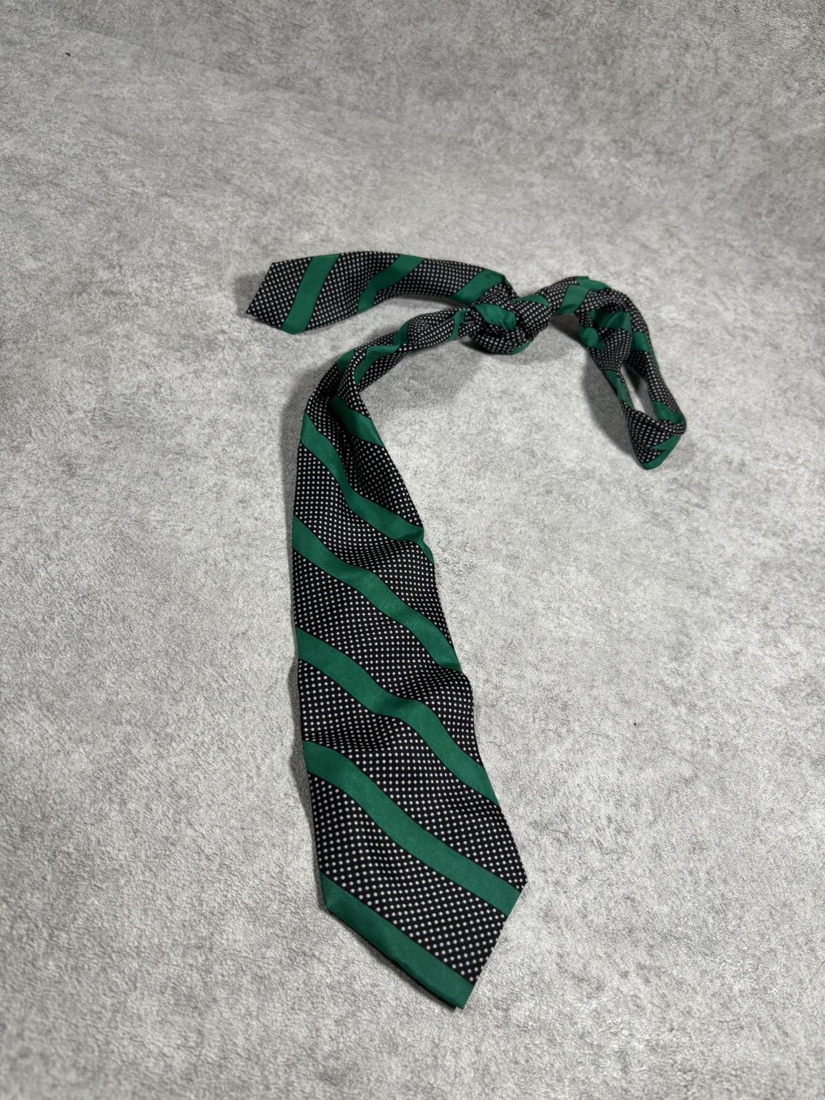 Versace Gianni Versace ties silk made in italy Size ONE SIZE - 1 Thumbnail