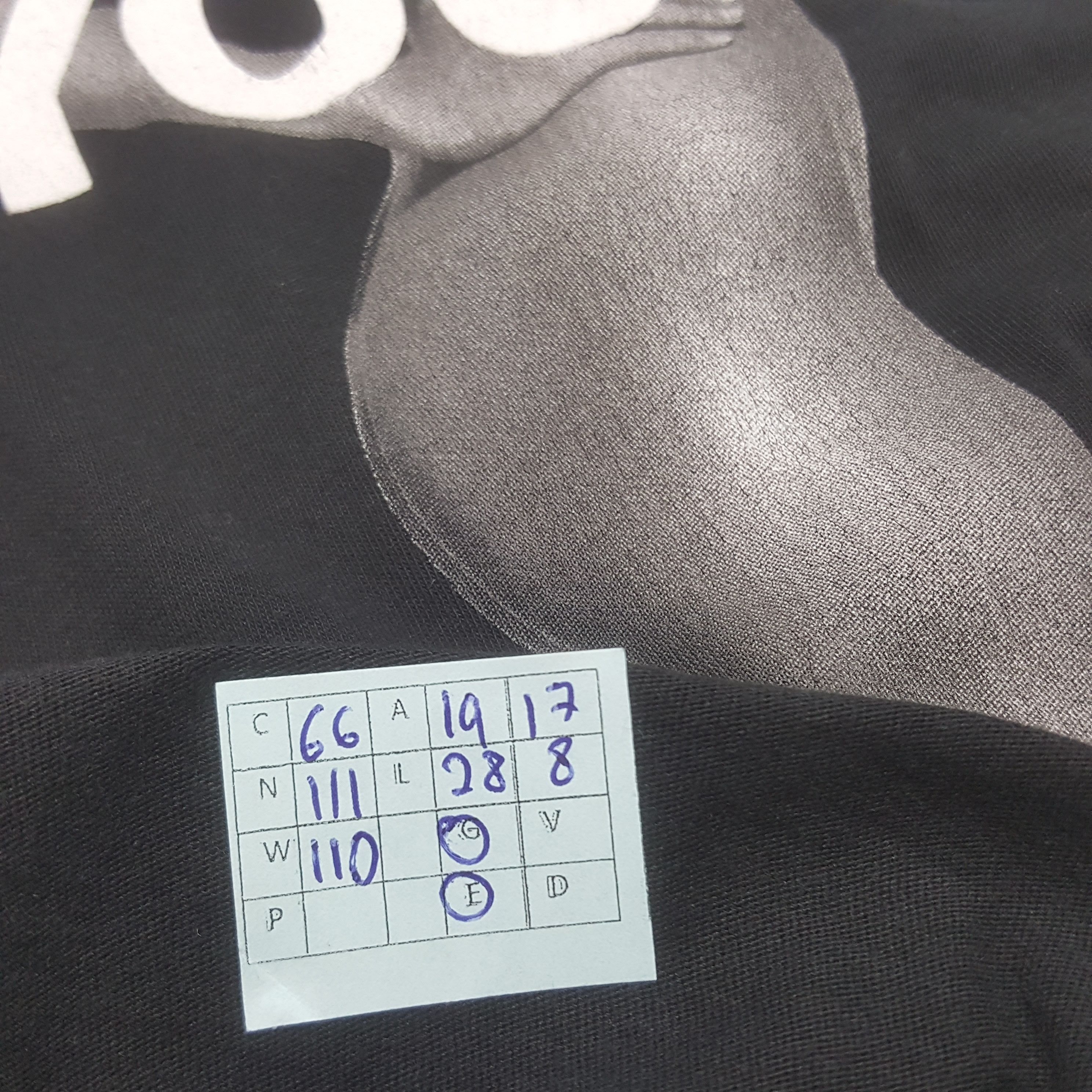Marc Jacobs × Vintage Vintage Marc Jacobs & Robert Duffy Tshirt Size US M / EU 48-50 / 2 - 12 Thumbnail