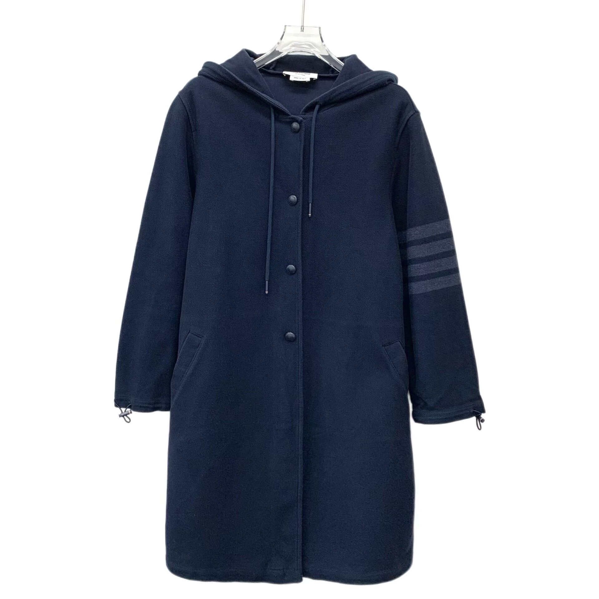Thom Browne Thom Browne Brown Light Jacket L Men Size US L / EU 52-54 / 3 - 1 Thumbnail
