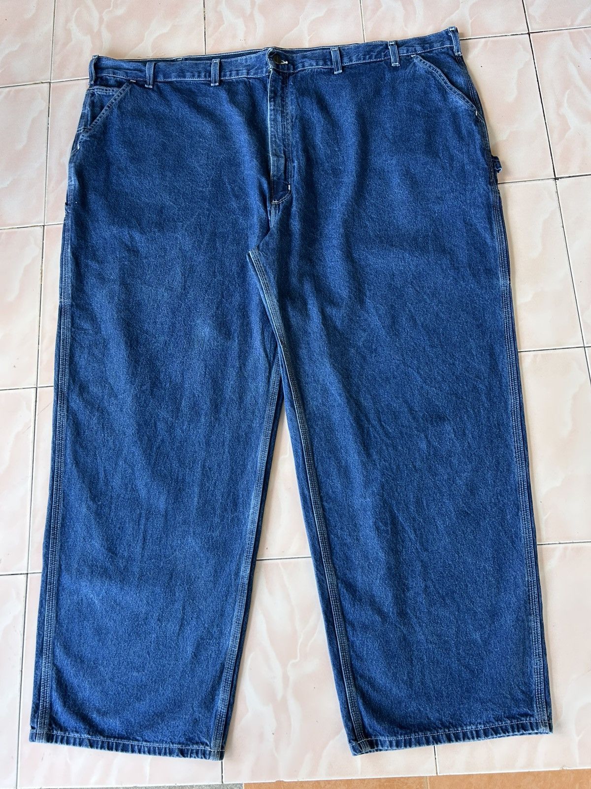 Carhartt Carhartt Carpenter Loose Original Fit Denim Size US 44 / EU 60 - 1 Thumbnail