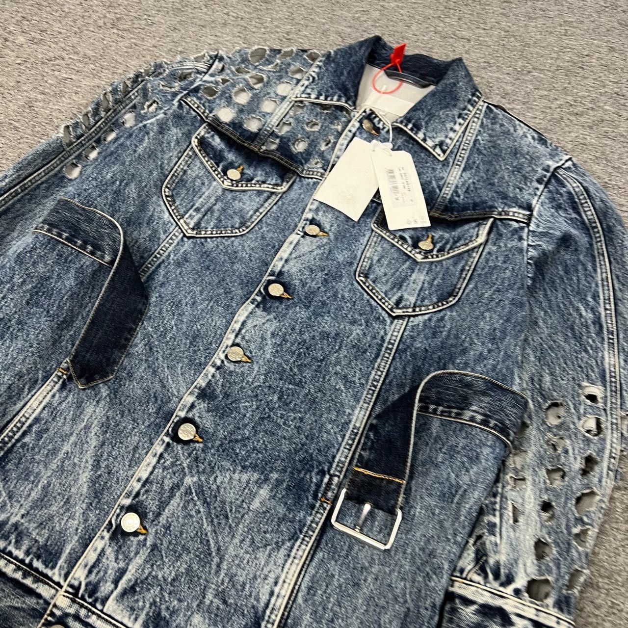 Maison Margiela Maison Margiela Denim jacket 2501-Nextarrow Size XS / US 0-2 / IT 36-38 - 3 Thumbnail