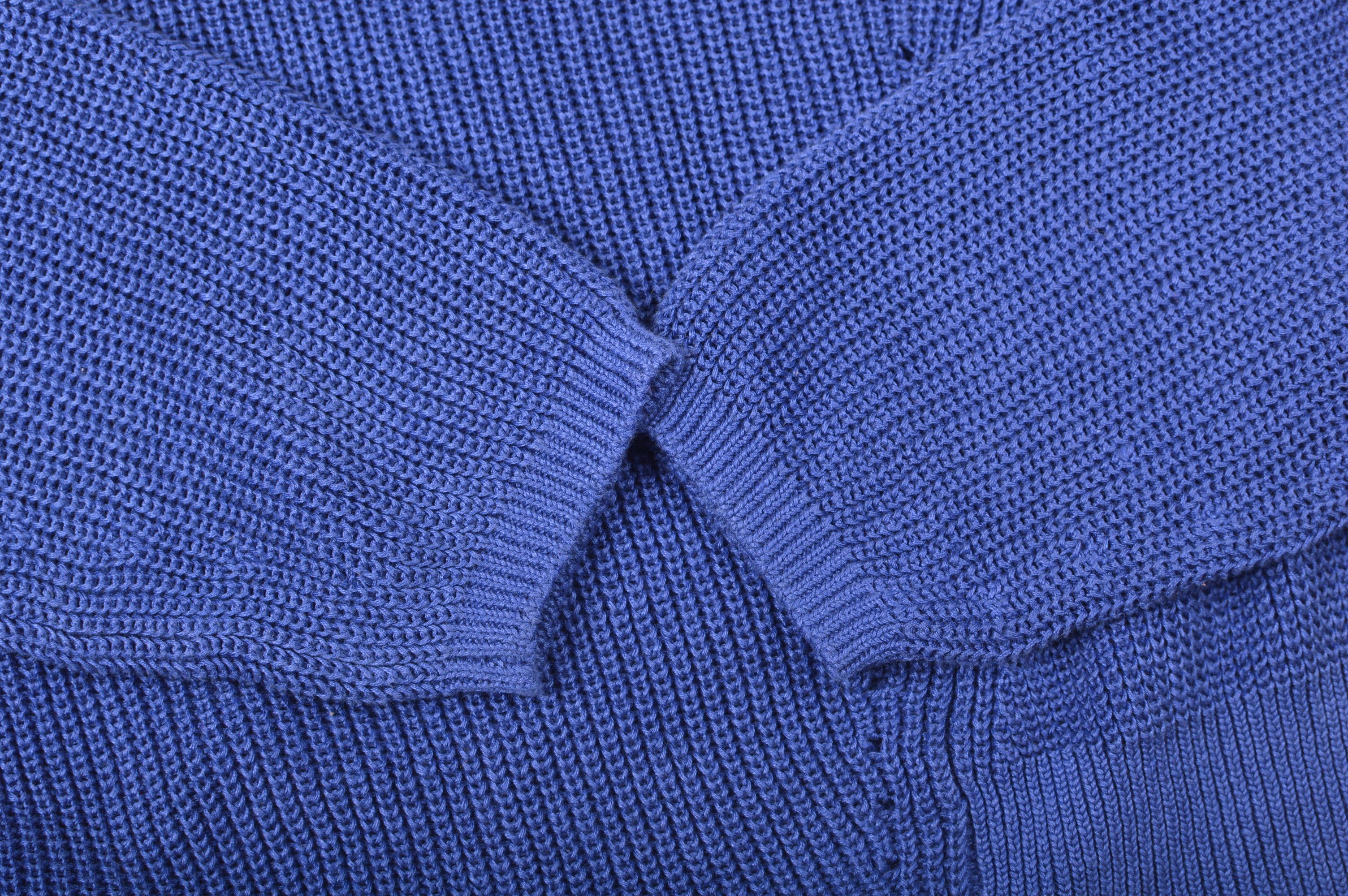 Acne Studios Acne Studios Deborah Chunky SS16 Linen Pullover Sweater Size S / US 4 / IT 40 - 4 Thumbnail