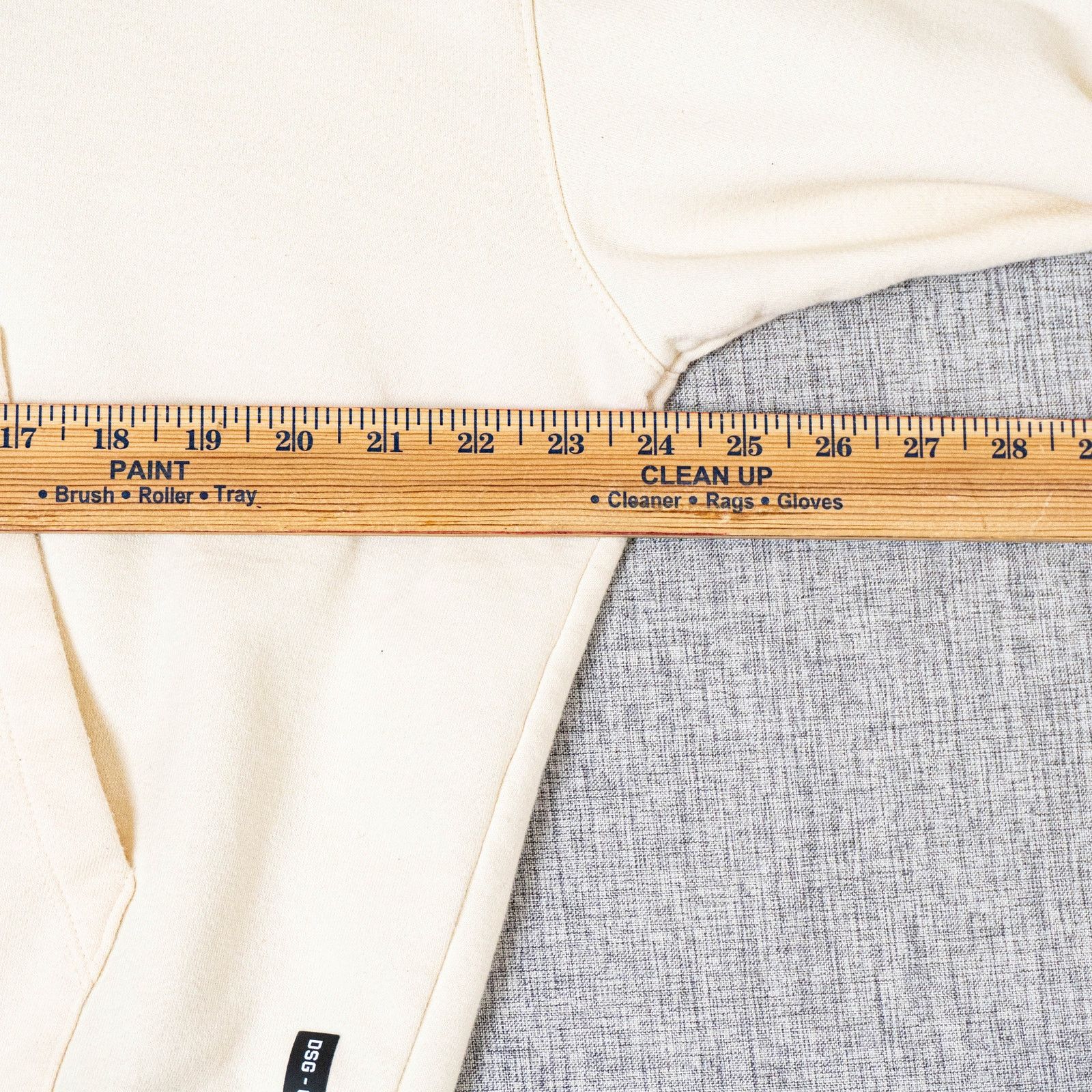 ASRV ASRV RAINPLUS LIGHTWEIGHT HOODIE in Light beige size Small Size US S / EU 44-46 / 1 - 9 Thumbnail