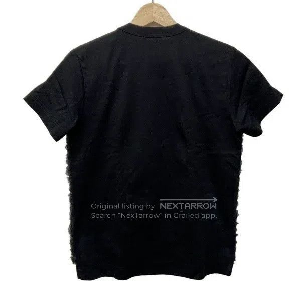 Comme des Garcons Comme Des Garcons Black vintage flower top Size S / US 4 / IT 40 - 2 Thumbnail