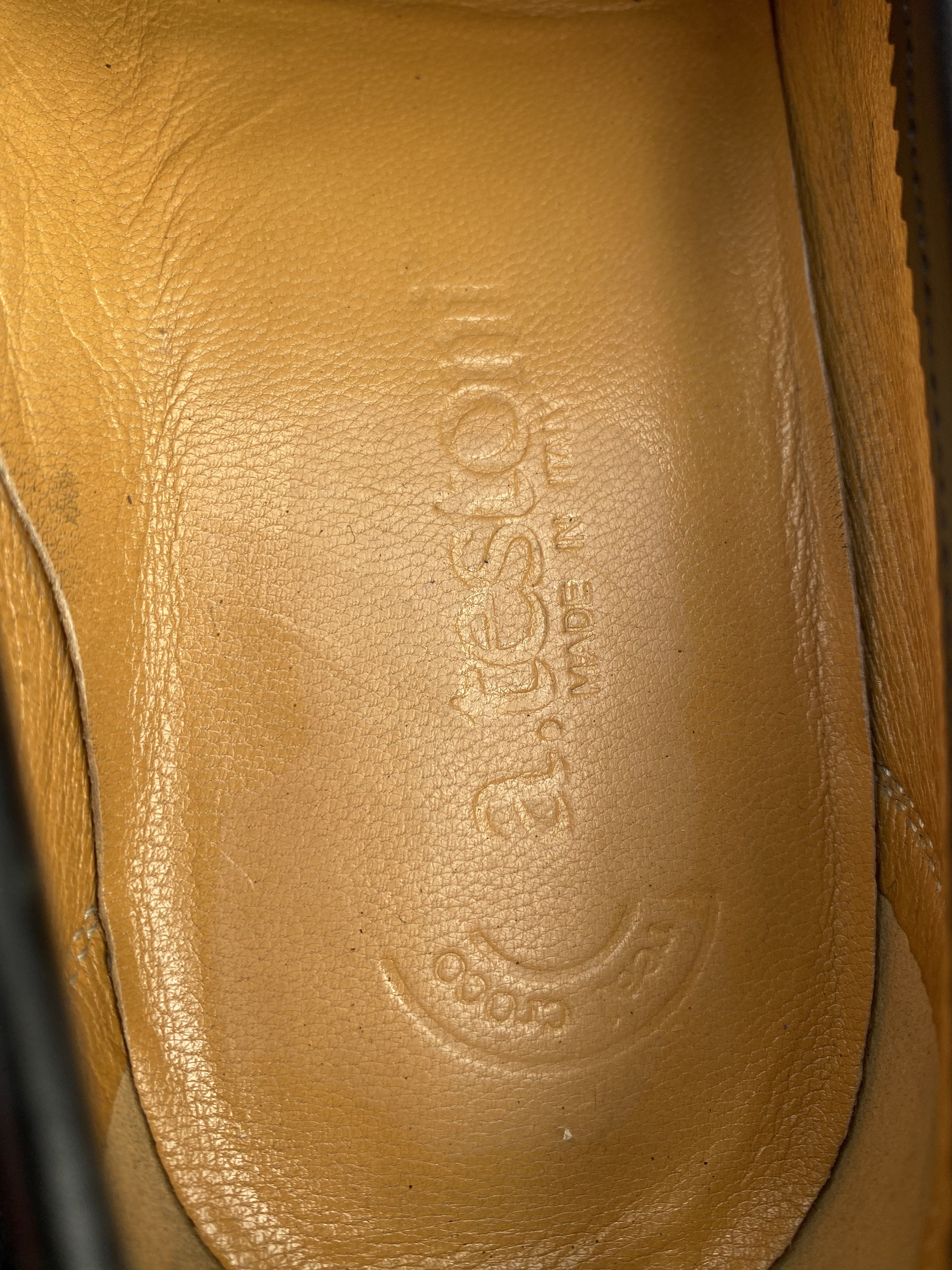 Testoni a.testoni Black Exotic leather penny loafer Crocodile Size US 9.5 / EU 42-43 - 8 Thumbnail