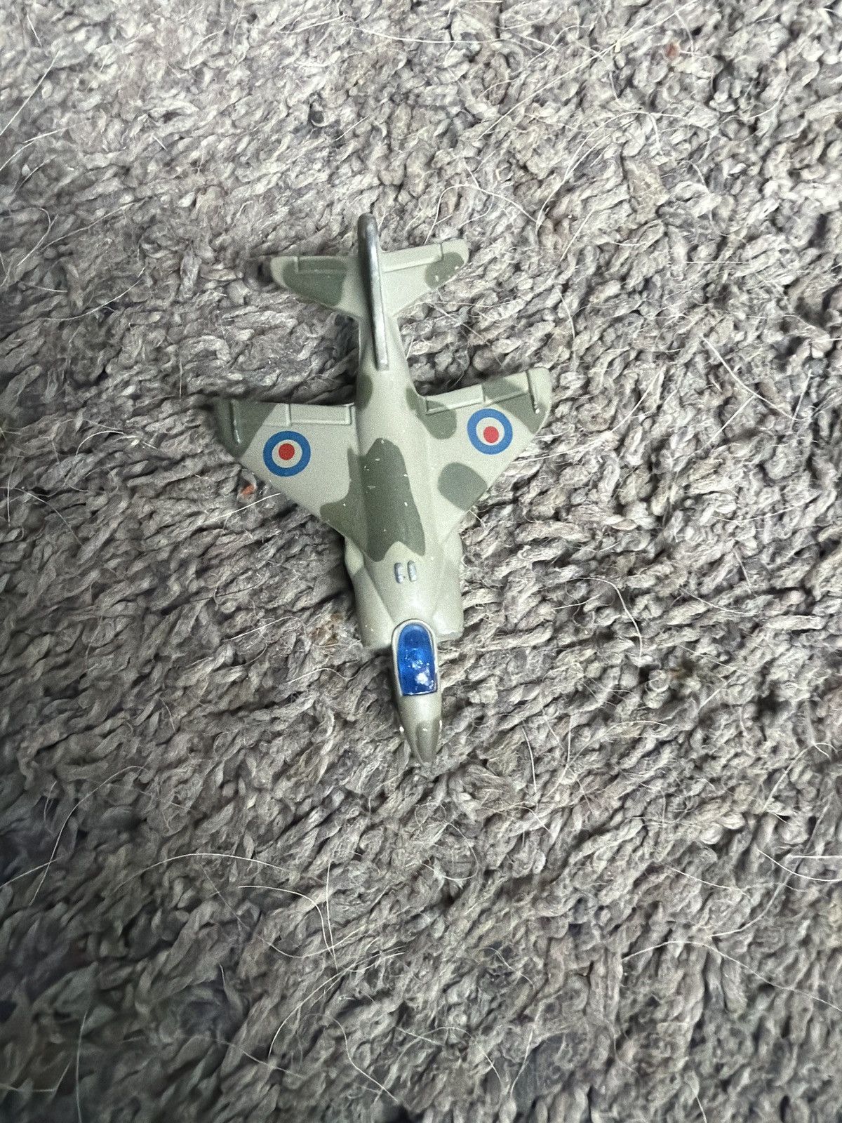 Hypebeast Harrier Jump Jet Die-Cast Size ONE SIZE - 2 Thumbnail
