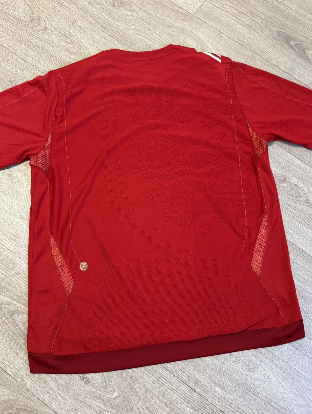 Umbro 🔷Vintage Umbro England 2006/08 Soccer jersey🔷 Size US XL / EU 56 / 4 - 7 Thumbnail