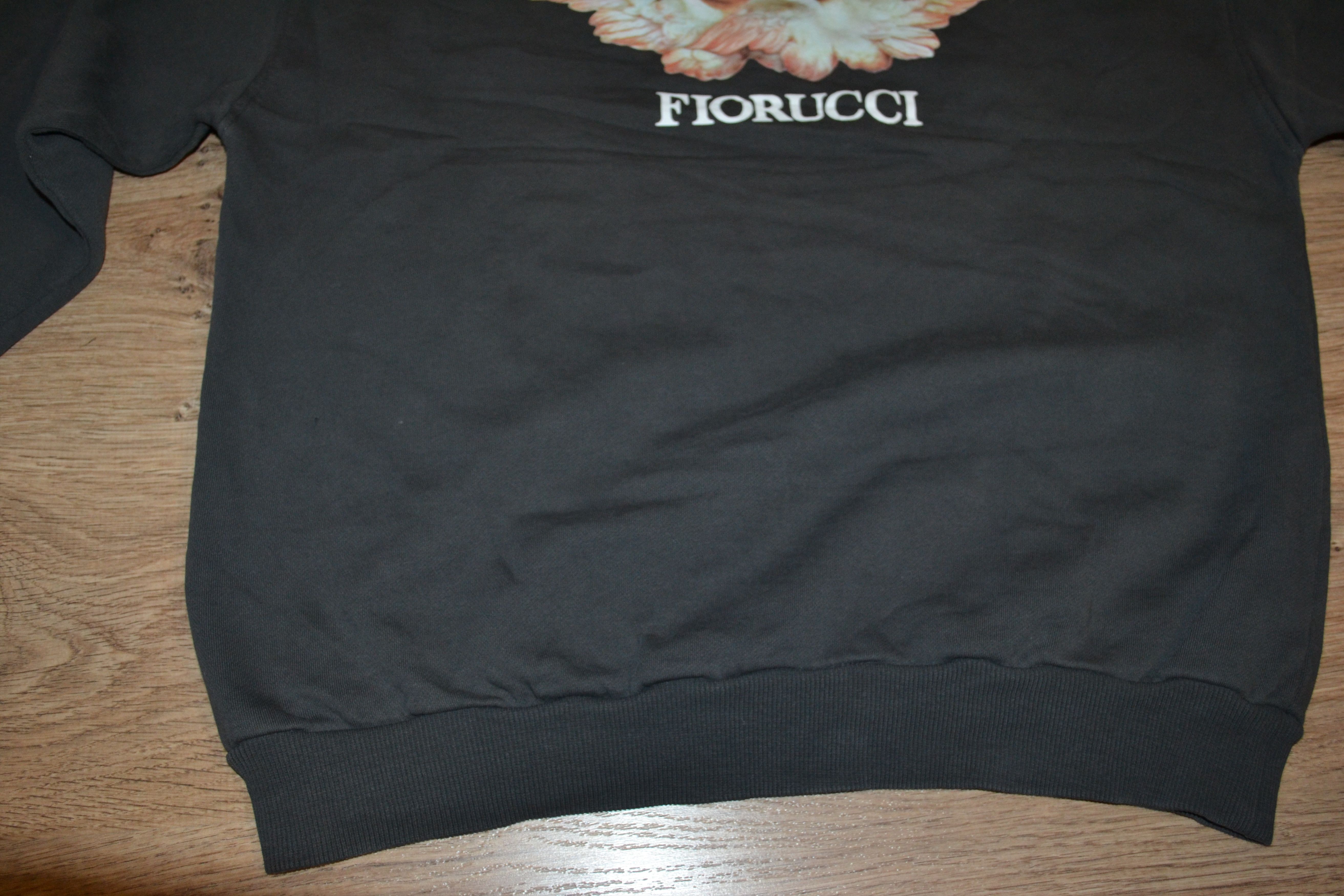 Fiorucci Fiorucci Angels Oversize Sweatshirt XS Size US XS / EU 42 / 0 - 6 Thumbnail