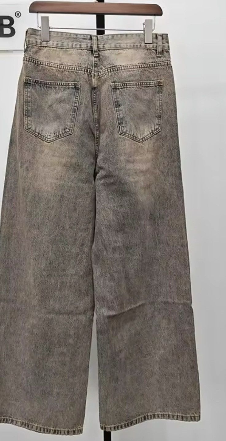Japanese Brand × Jean Distressed Baggy Jean Size US 30 / EU 46 - 6 Thumbnail