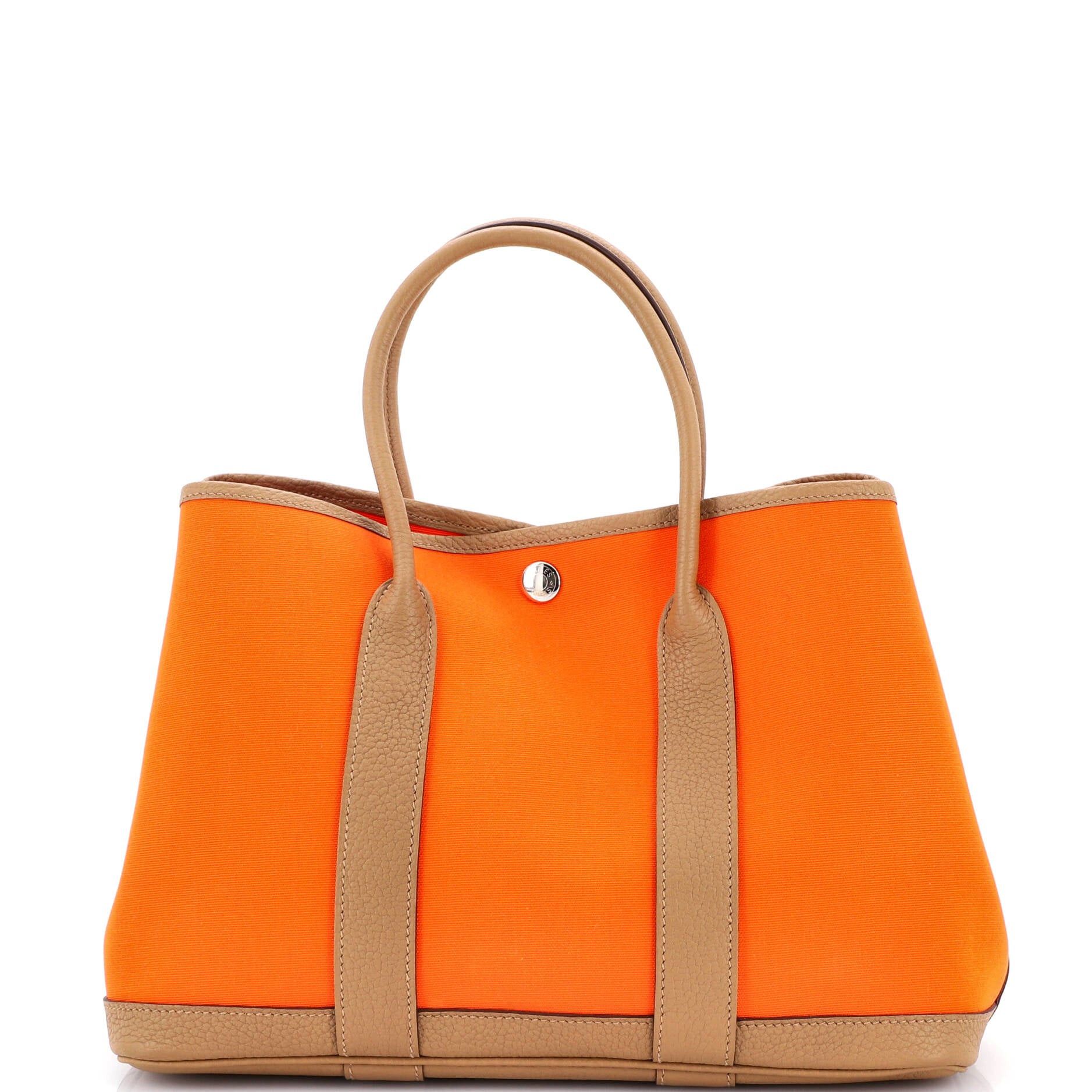 Hermes Garden Party Tote Size ONE SIZE - 1 Thumbnail