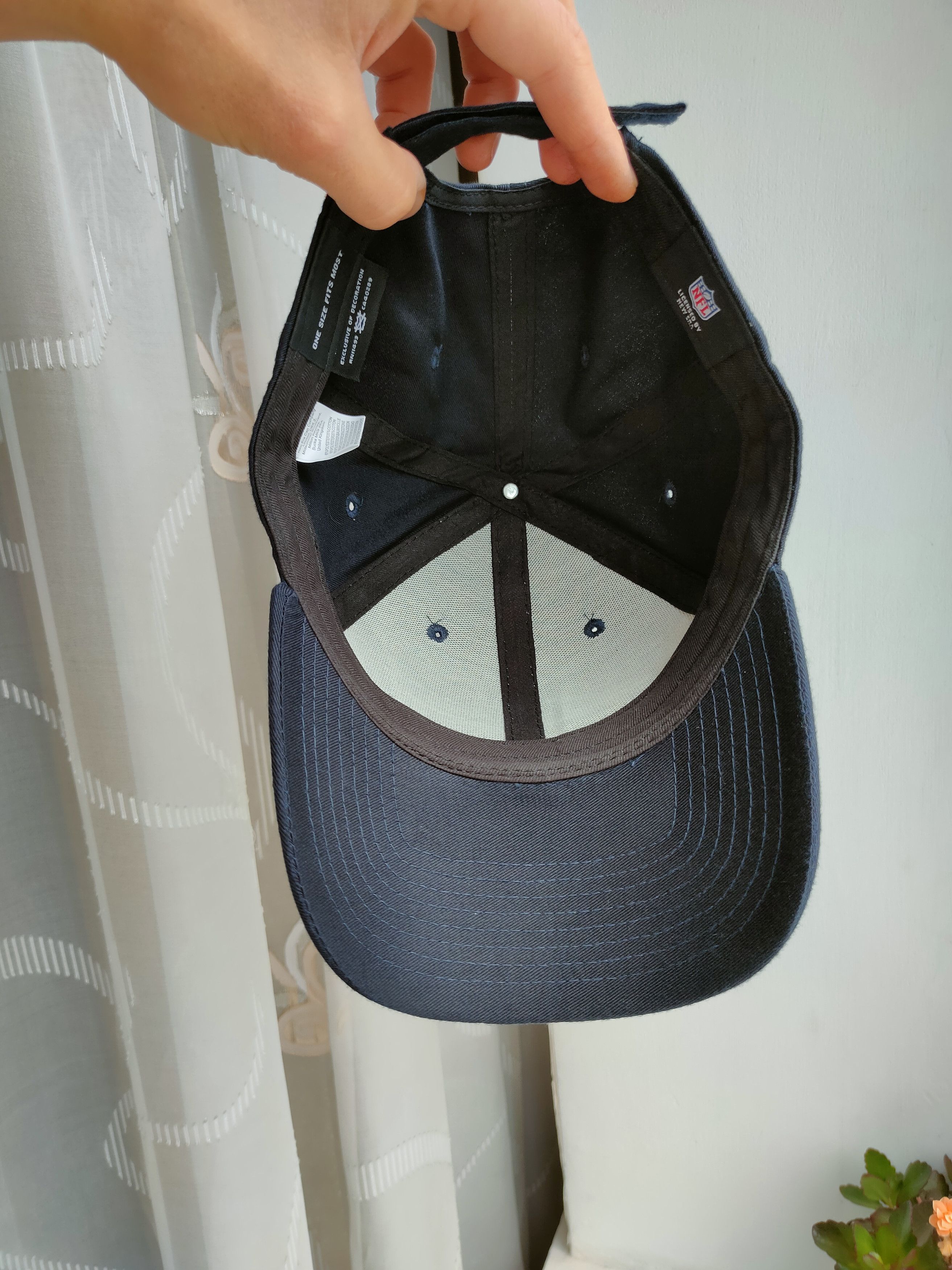 NFL New England Patriots NFL Baseball Cap American Sportswear Size ONE SIZE - 6 Thumbnail
