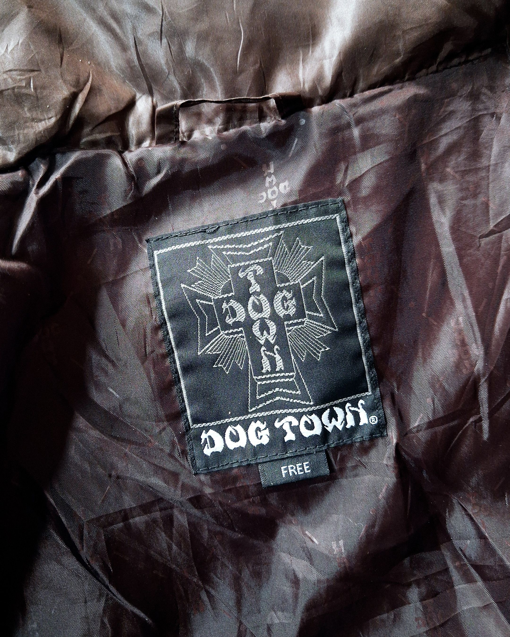 Dogtown DOGTOWN BLACK DRAGON PUFFER DOWN DOUBLE ZIP Size US XXL / EU 58 / 5 - 11 Thumbnail