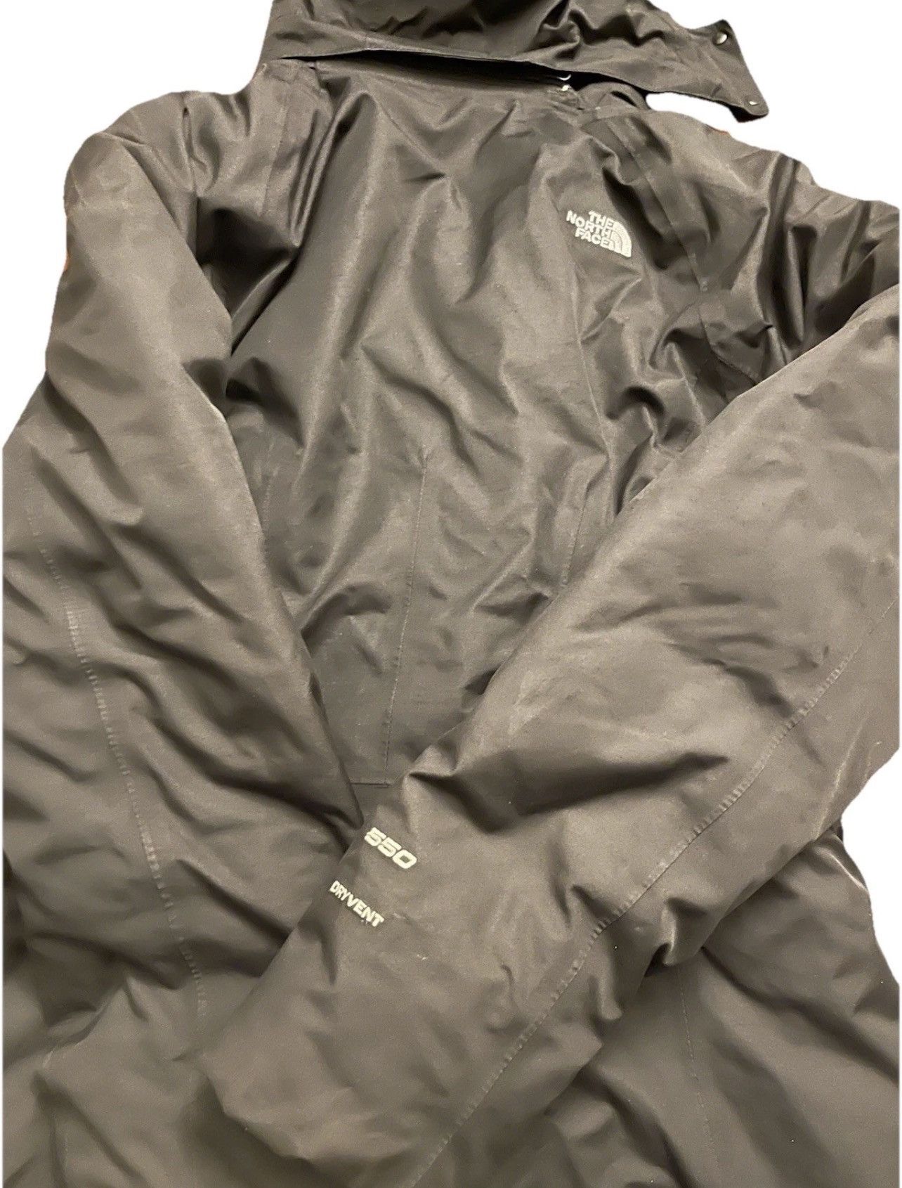 The North Face The North Face Arctic Parka 550 Knee Length Coat Parka Large Size L / US 10 / IT 46 - 17 Thumbnail
