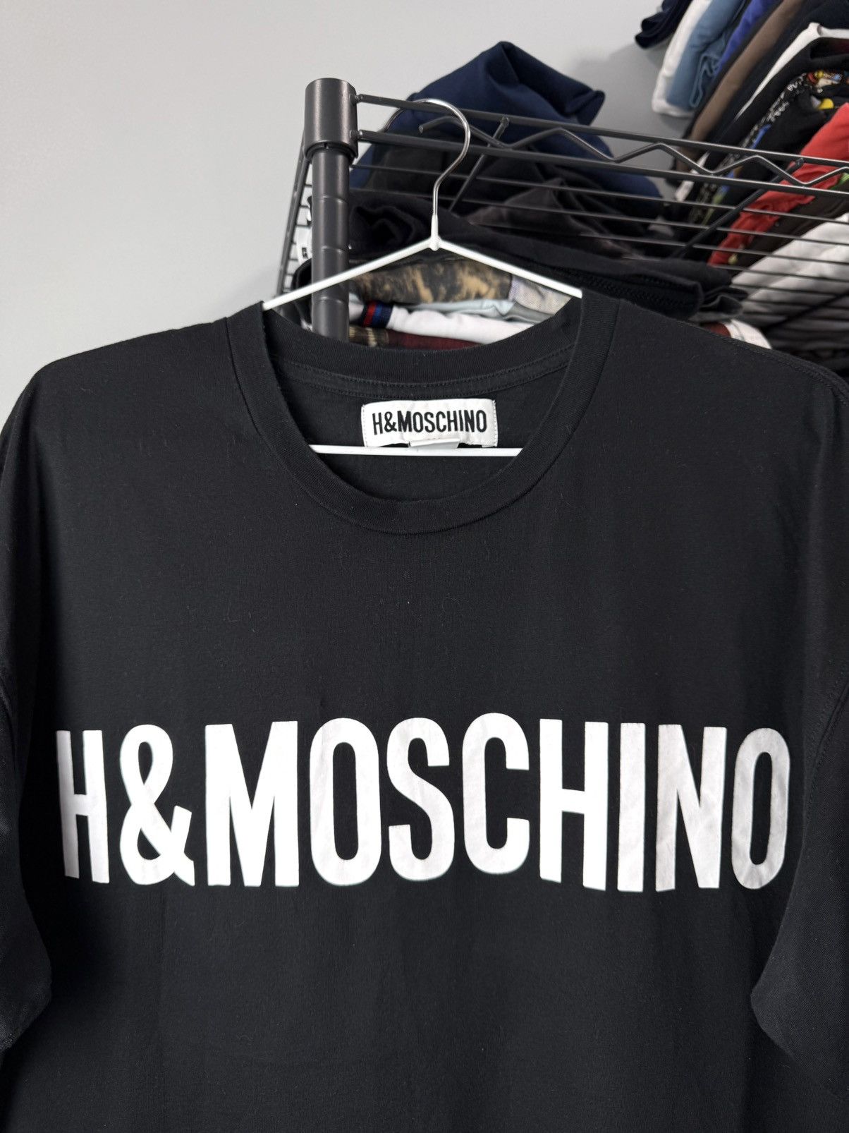 Moschino H&M x Love Moschino T Shirt Size US M / EU 48-50 / 2 - 2 Thumbnail