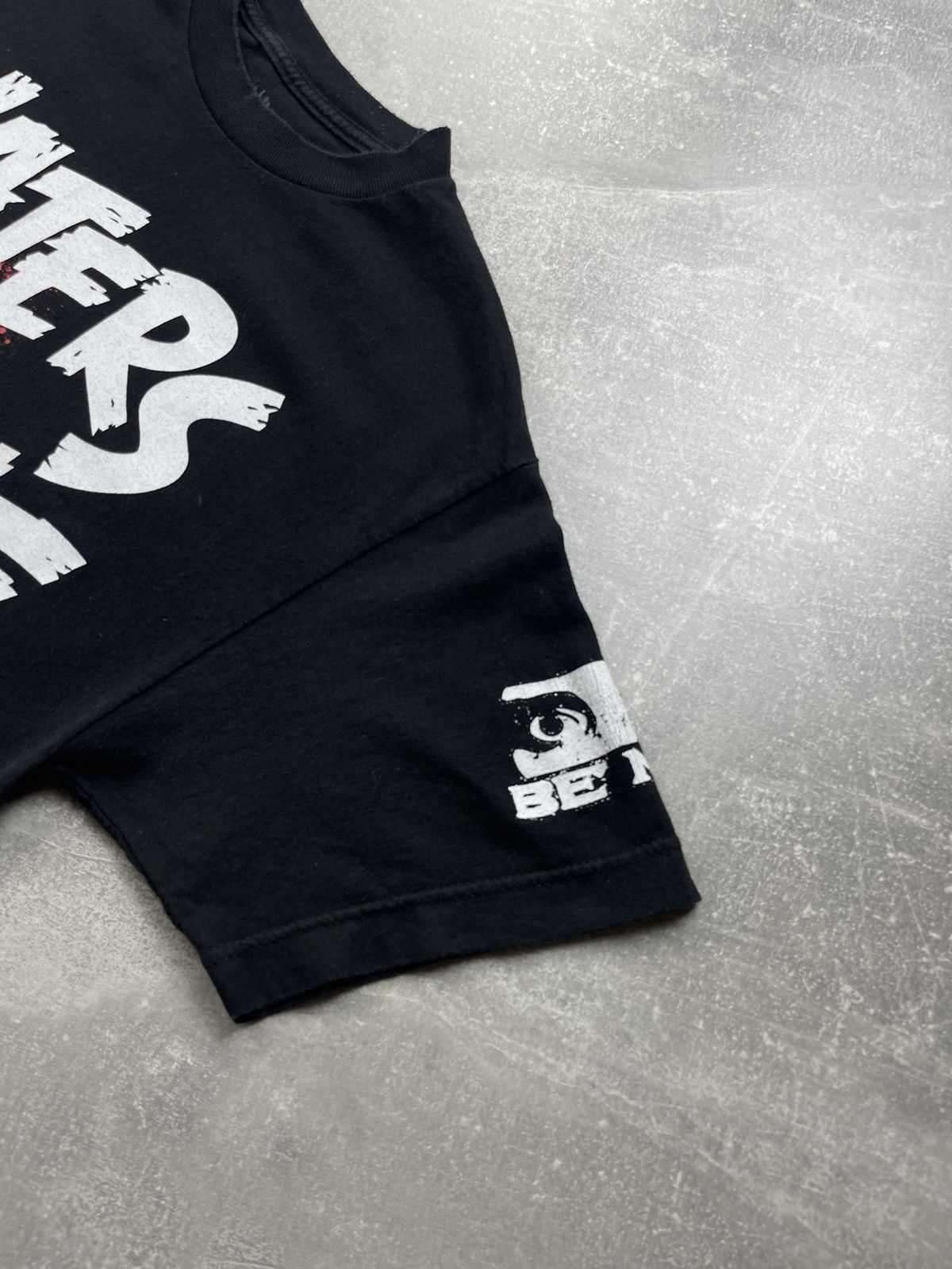 Band Tees × Vintage × WWE Vintage WWE The Miz Haters Love Me / I'm Awesome T-Shirt Size US M / EU 48-50 / 2 - 4 Thumbnail