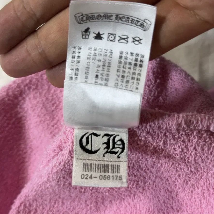 Chrome Hearts Mattyboy Vanity Affair Sweatshirts (XXL) Size US XXL / EU 58 / 5 - 6 Thumbnail