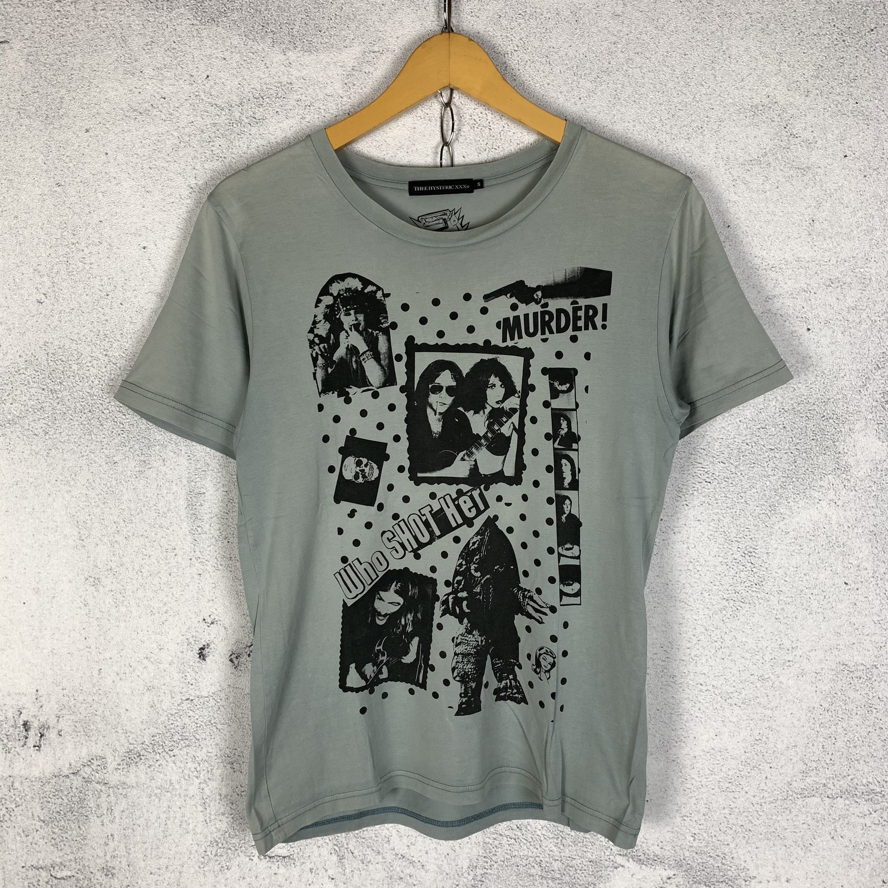 THEE HYSTERIC XXX×DESTROY ALL MONSTERS T Hysteric Glamour Thee Hysteric XXX × Destroy All Monsters