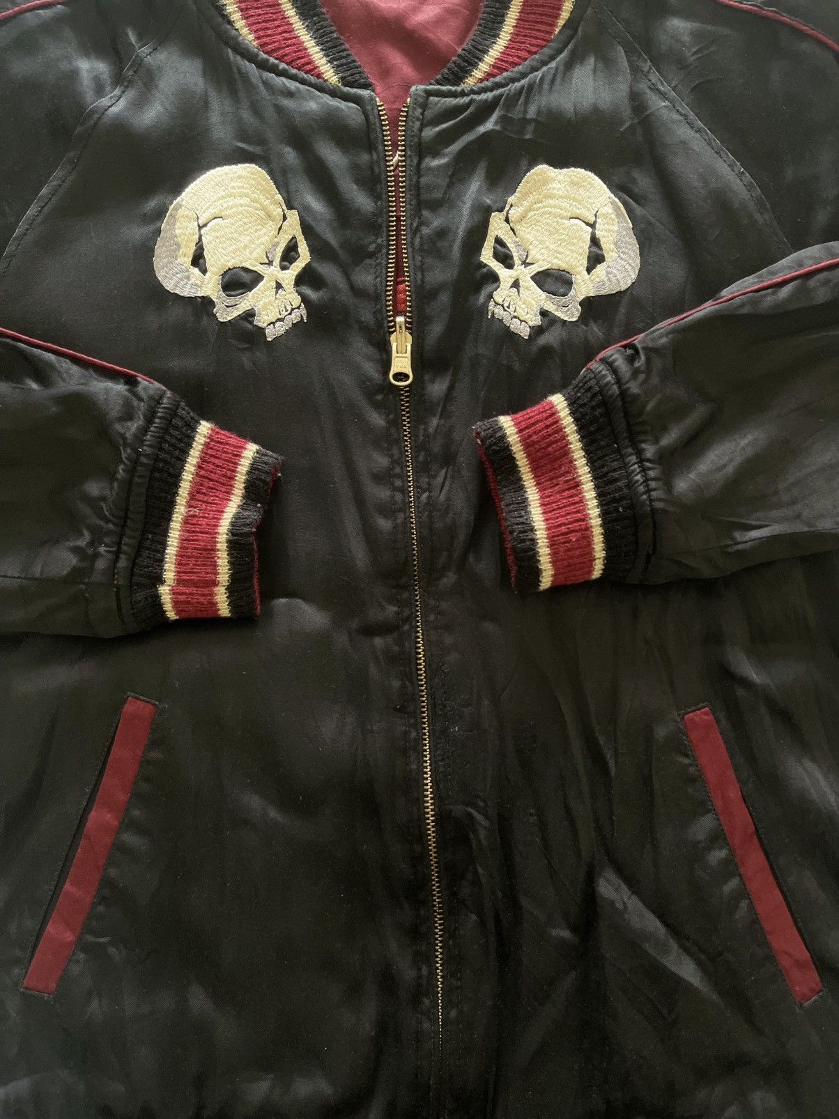 Other Sukajan Riversible Jacket Size US M / EU 48-50 / 2 - 10 Thumbnail