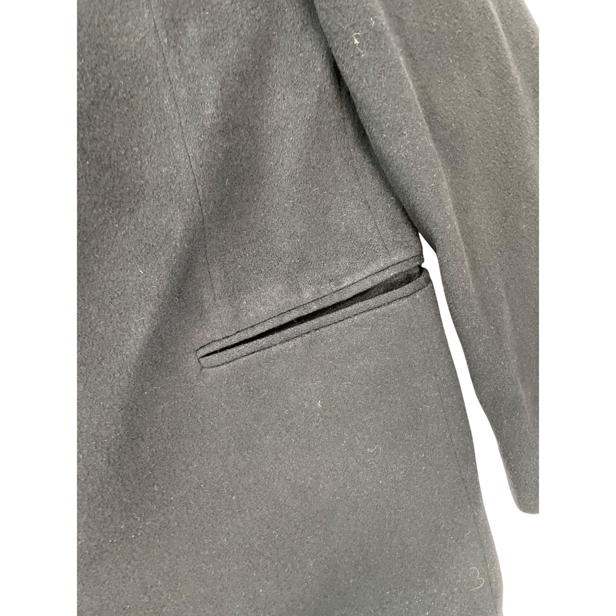 Other Leveti Italian Mens Blue Pure Cashmere Blazer Sz 44r-46R SKU Size 44R - 3 Thumbnail
