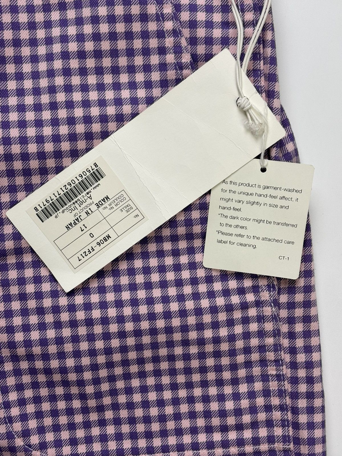 mercibeaucoup Issey Miyake Mercibeacoup Carpenter Pants Size 25" / US 0 / IT 36 - 6 Thumbnail