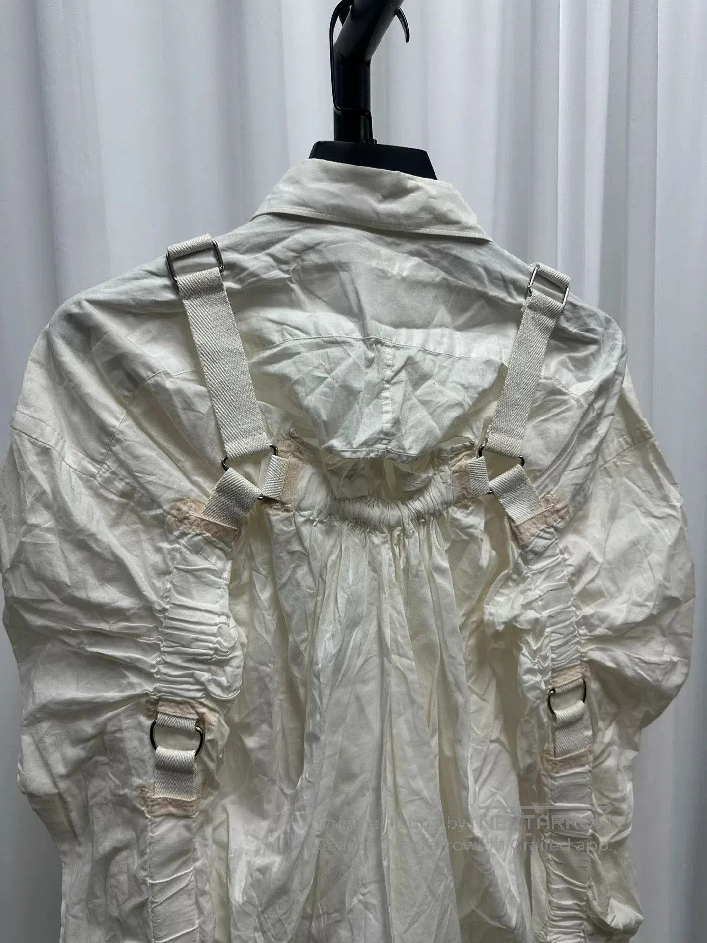 Junya Watanabe Junya Watanabe Parachute Shirt S Size. Size US S / EU 44-46 / 1 - 7 Thumbnail