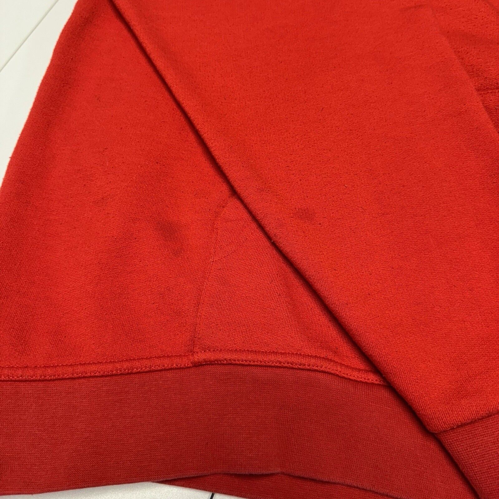 Vintage Vintage Gordon Well Sand Dunes Hoodie Mens 2XL Red Embroider Size US XXL / EU 58 / 5 - 9 Thumbnail