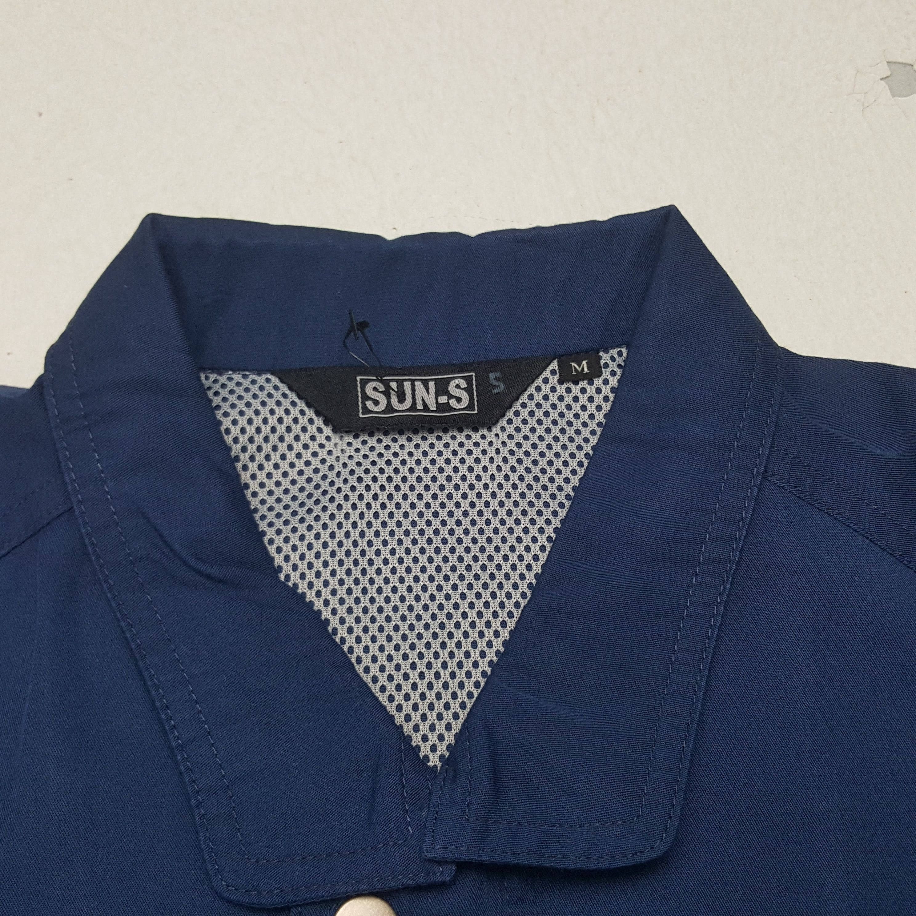 Japanese Brand × Vintage Vintage NISMO Racing Team Custom Art Worker Uniform Jacket Size US M / EU 48-50 / 2 - 4 Thumbnail