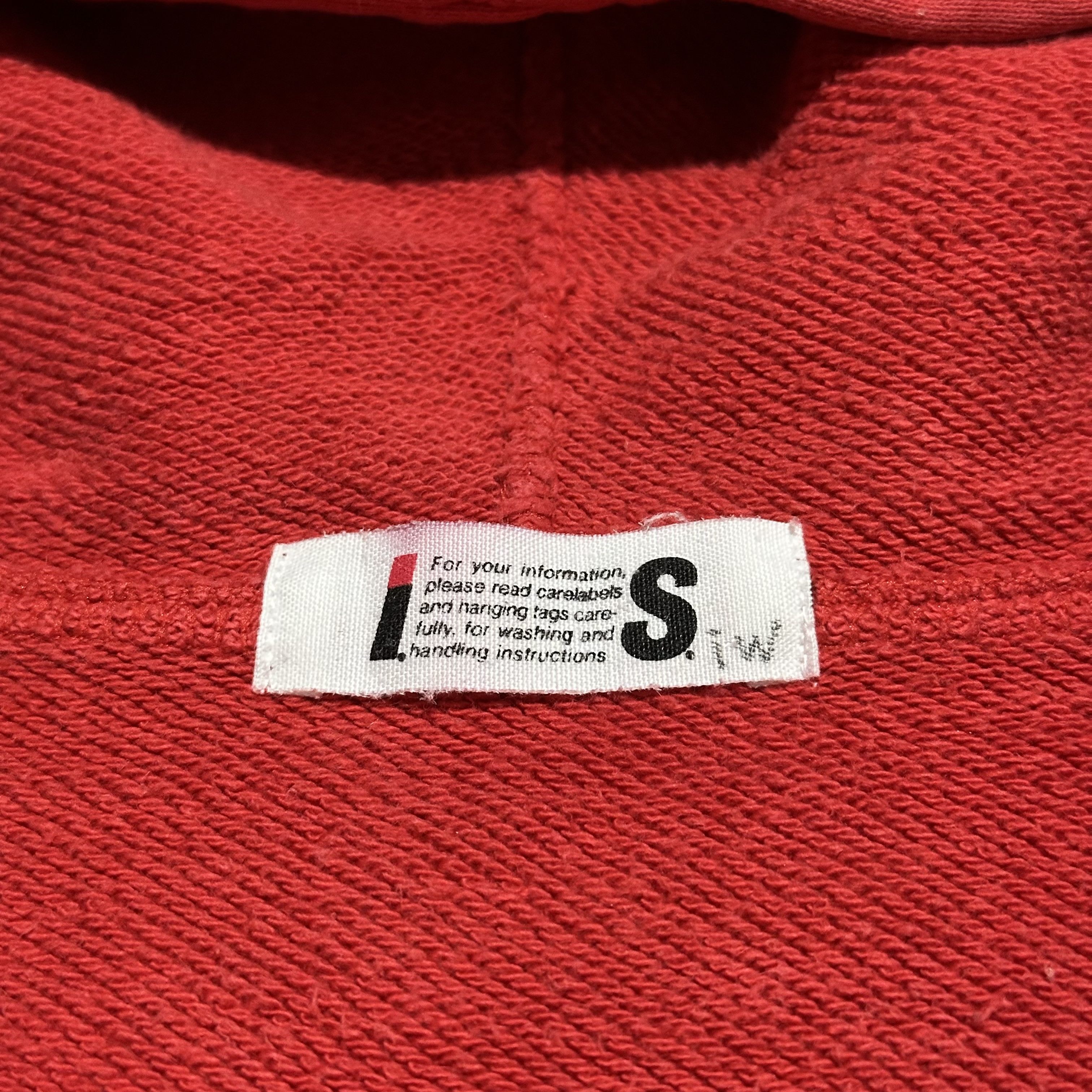 Issey Miyake 90’s Issey Miyake Every Kind Of People Ziphoodie Size US S / EU 44-46 / 1 - 5 Thumbnail