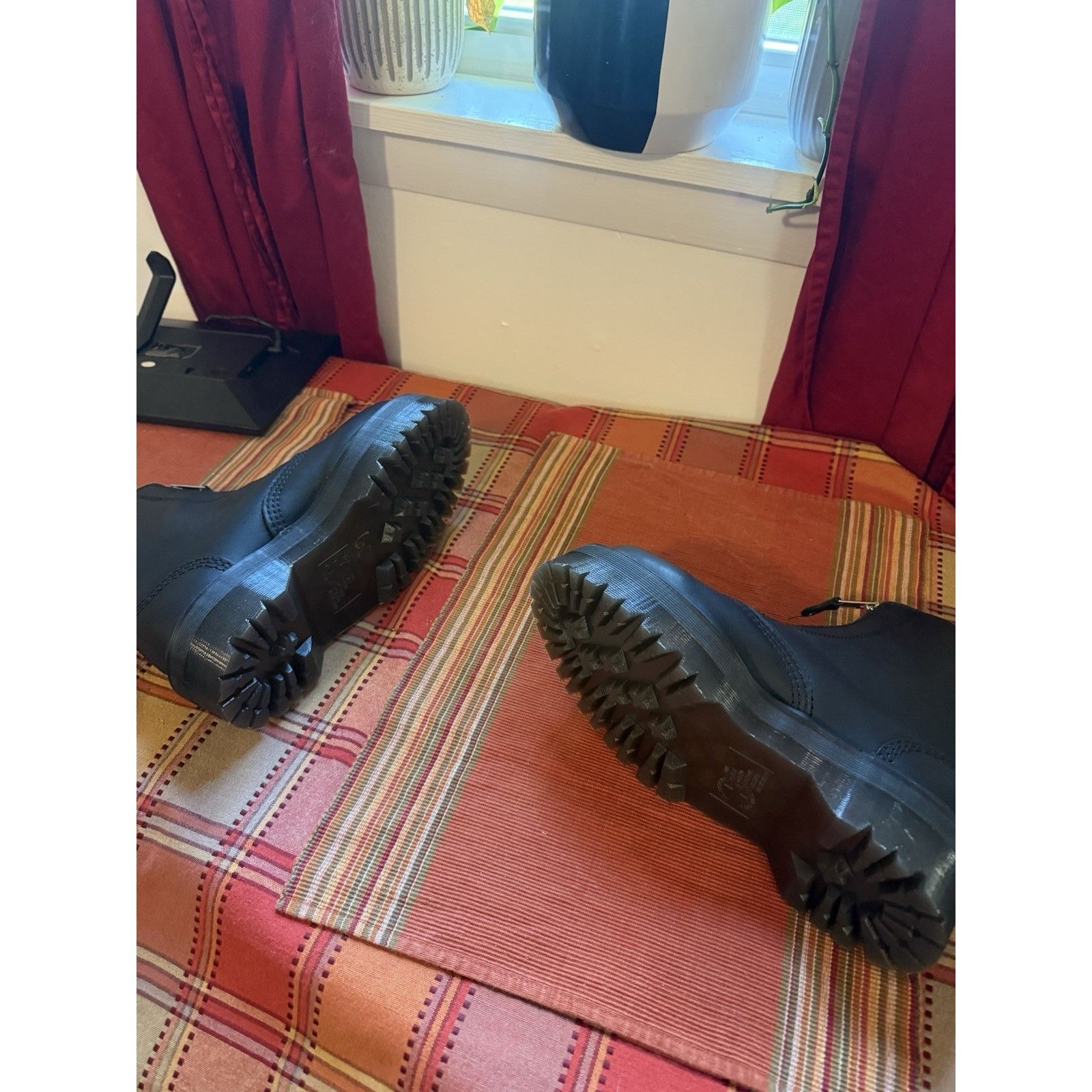 Dr. Martens Dr. Marten's Women's Jetta New Size 7 Platform Y2K Style Size US 7 / IT 37 - 4 Thumbnail