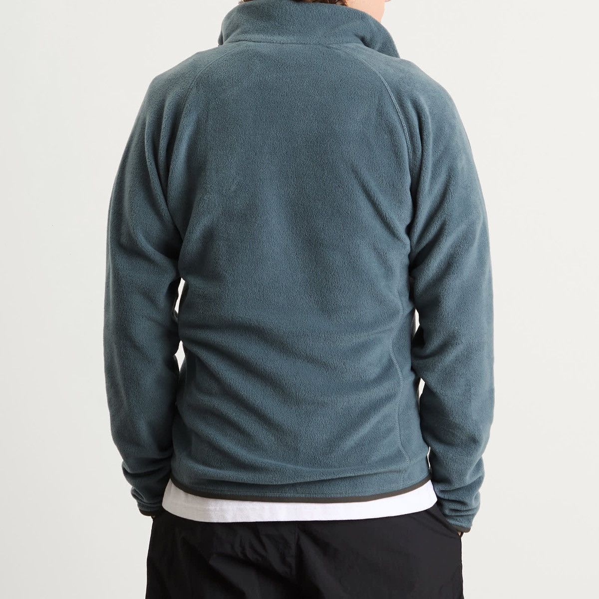 Montbell MONT-BELL CLIMAPLUS 100 FLEECE JACKET Size US L / EU 52-54 / 3 - 4 Thumbnail