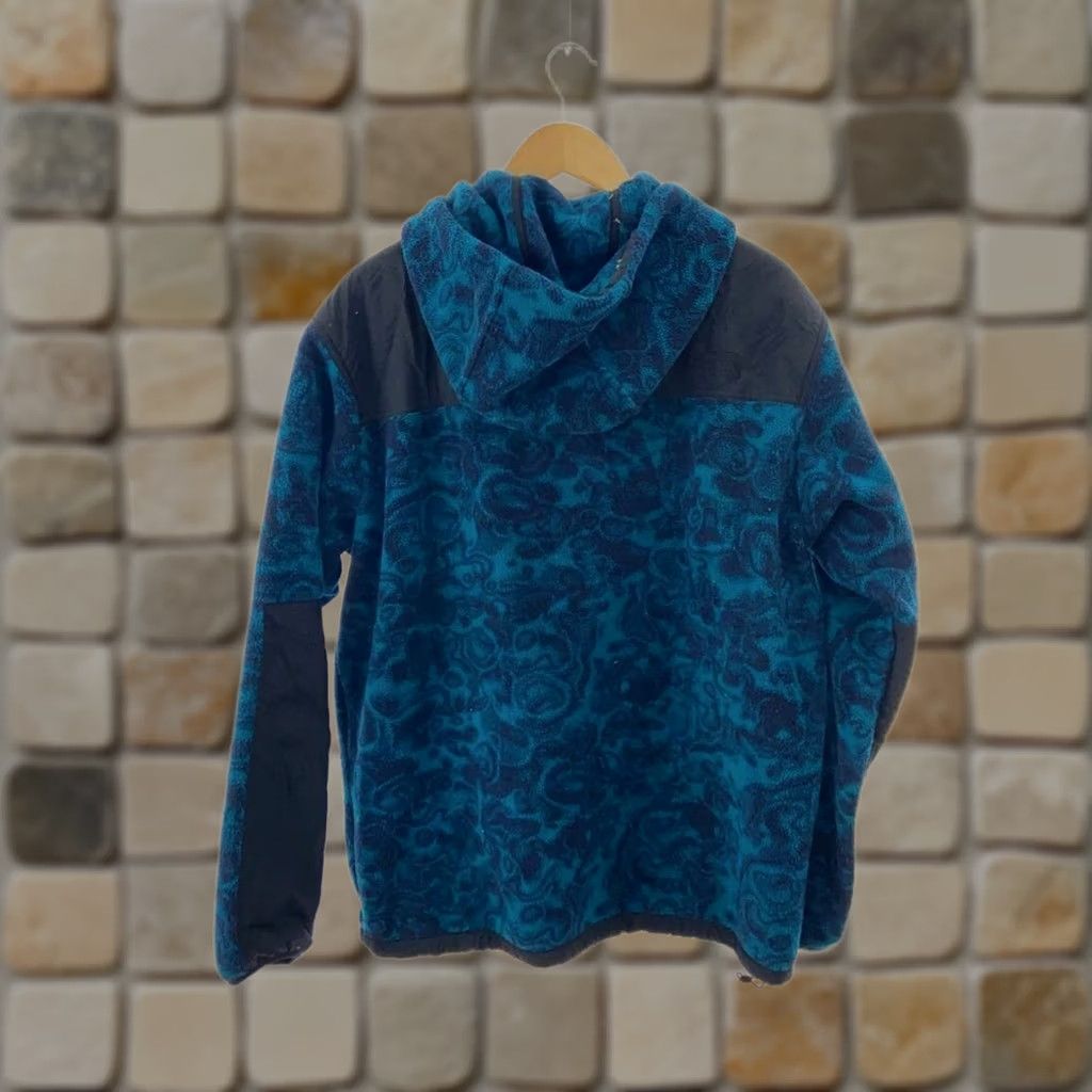The North Face The North Face Jacket Mens XL Blue RAGE CLASSIC FLEECE size Polyester Size US XL / EU 56 / 4 - 1 Thumbnail