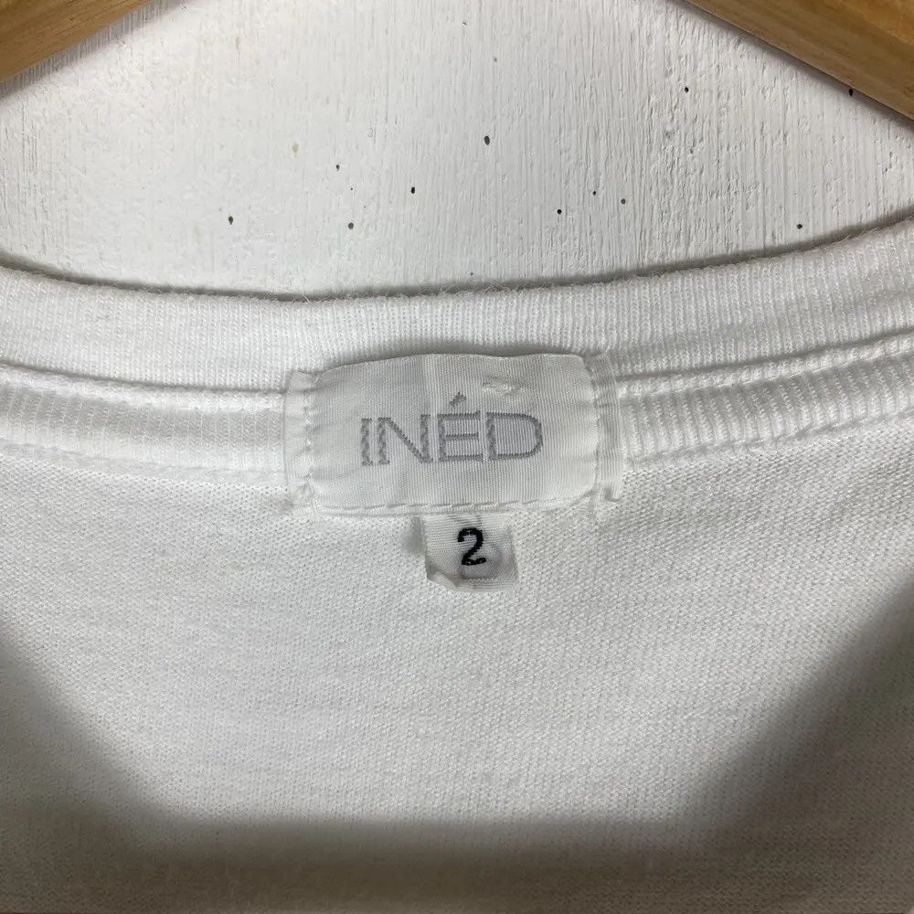Designer INED BY YOHJI YAMAMOTO TEE Size US S / EU 44-46 / 1 - 6 Thumbnail