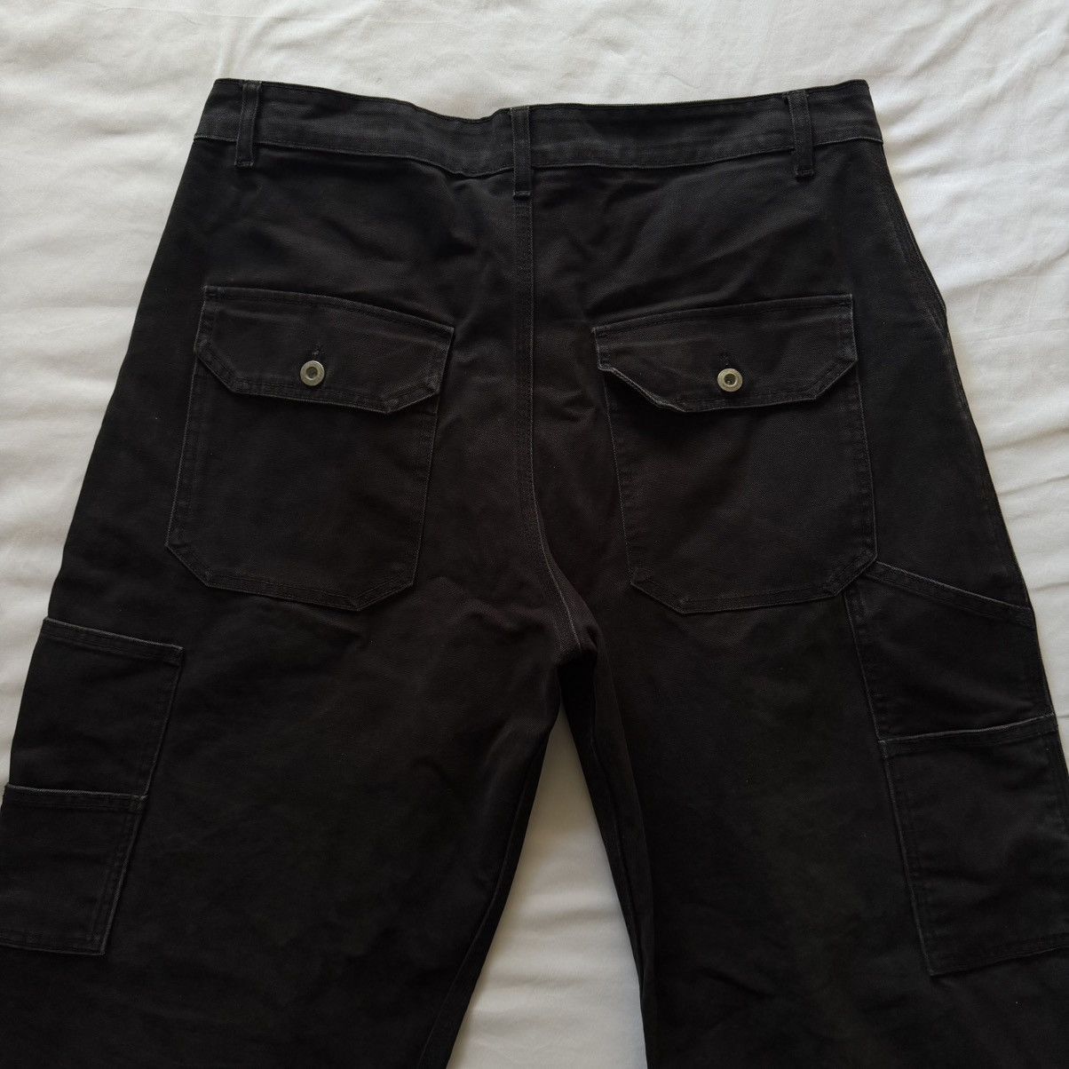 Other Pinup Rags Journeyman Original Black Size US 36 / EU 52 - 4 Thumbnail