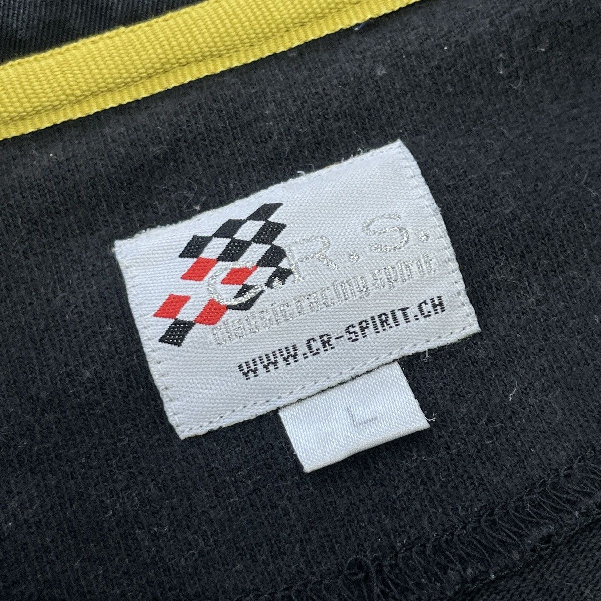 Audi Audi Racing Sweatshirt Pullover Size L Size US L / EU 52-54 / 3 - 15 Thumbnail