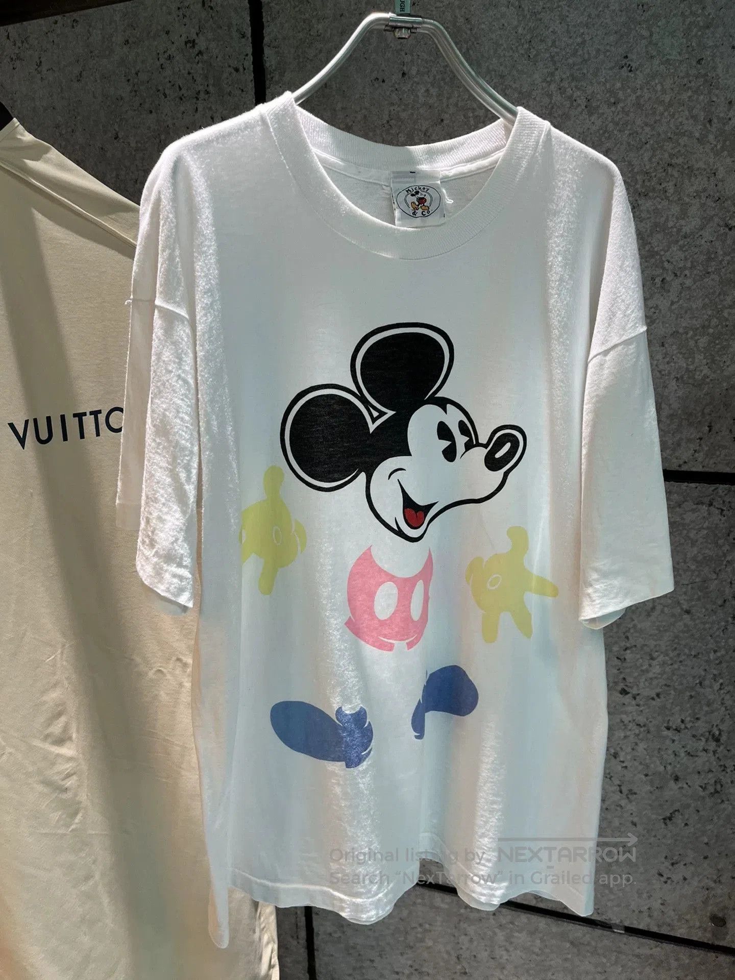 Vintage Vintage Disney Mickey 90's. Size US M / EU 48-50 / 2 - 1 Thumbnail