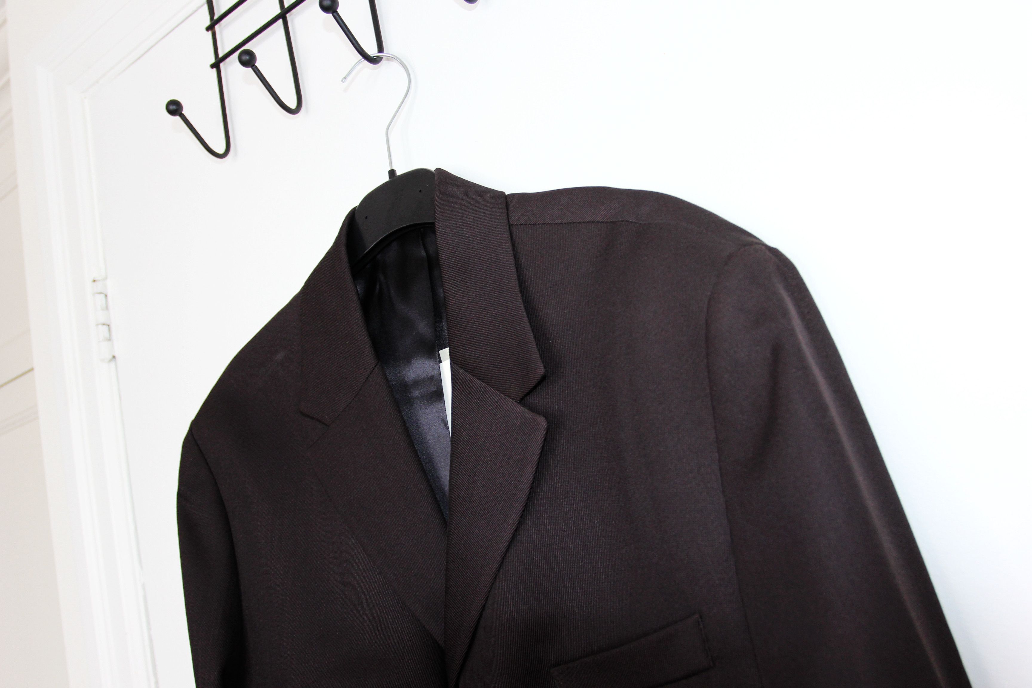 CMMN SWDN BNWT AW25 CMMN SWDN MYKAEL WOOL JACKET 50 Size US M / EU 48-50 / 2 - 4 Thumbnail