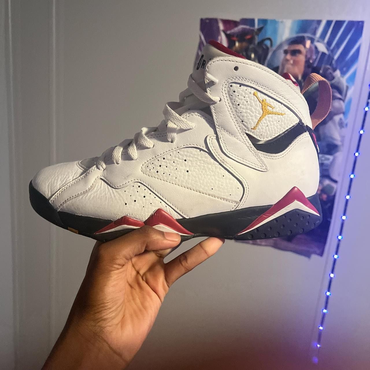 Jordan Brand Jordan 7 Cardinals Size US 9 / EU 42 - 6 Thumbnail