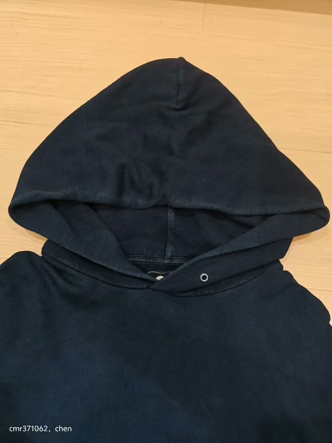 Visvim VISVIM 21 ICT JUMBO HOODIE P.O Size US L / EU 52-54 / 3 - 2 Thumbnail